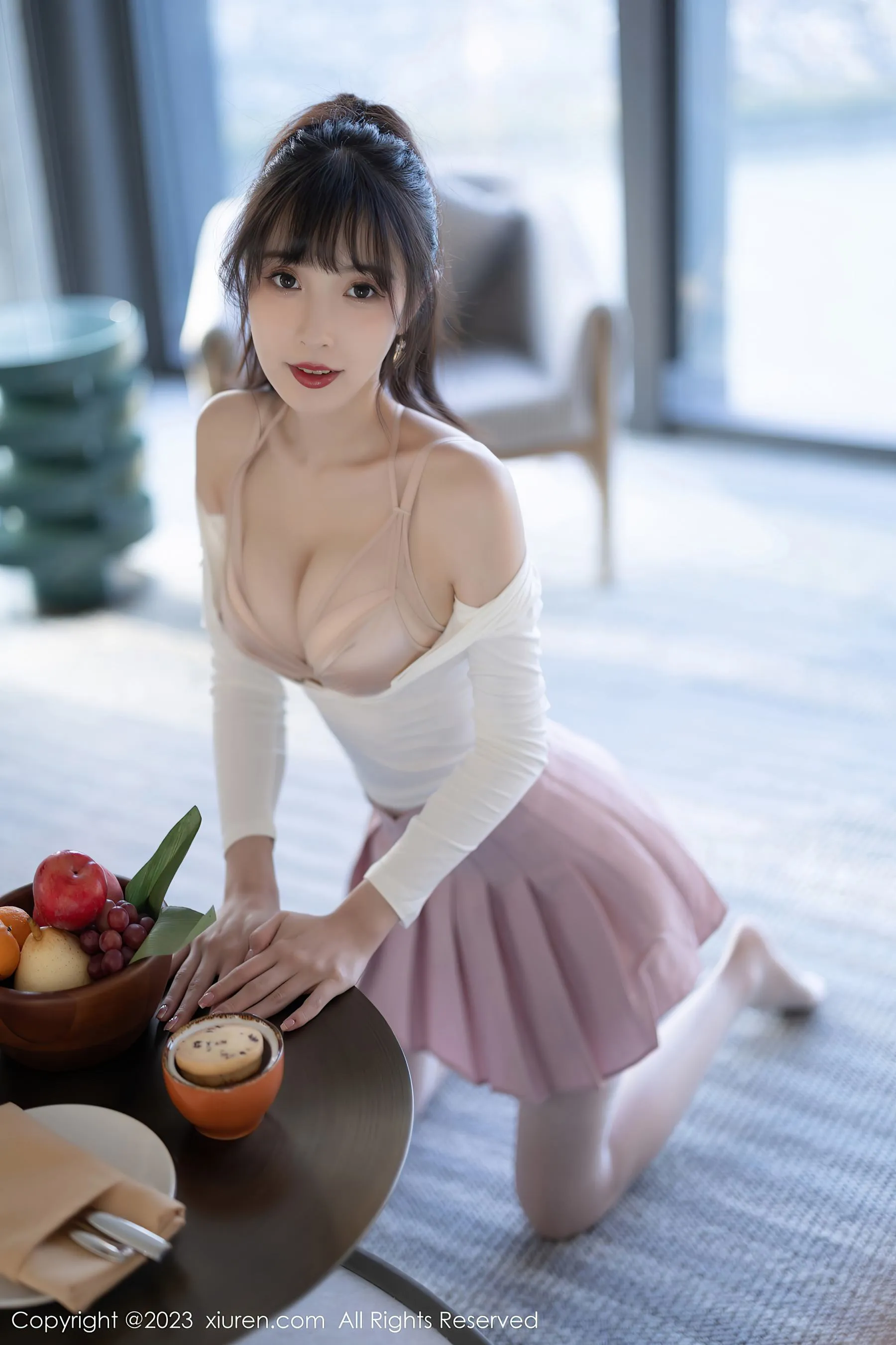 秀人网 No.6263 林星阑第22张