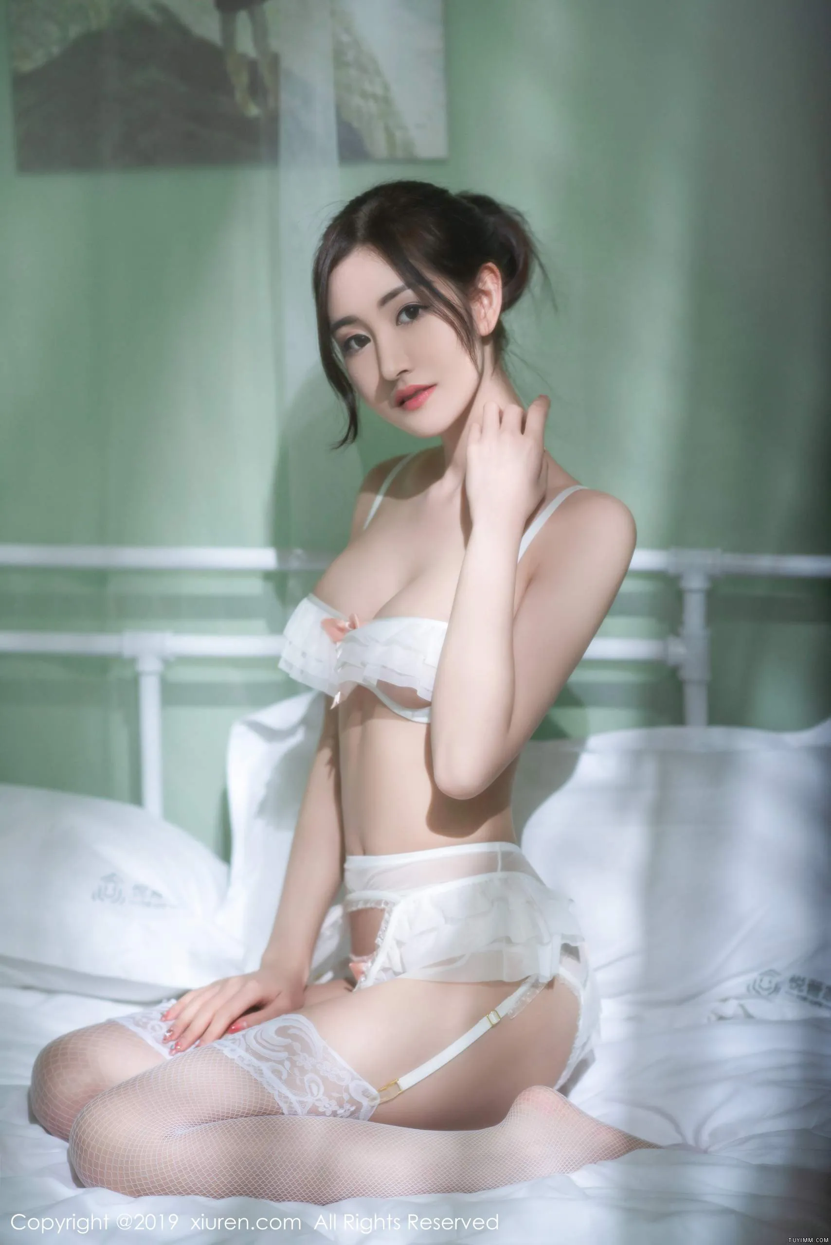 XIUREN秀人网 No.1693 沈梦瑶第1张