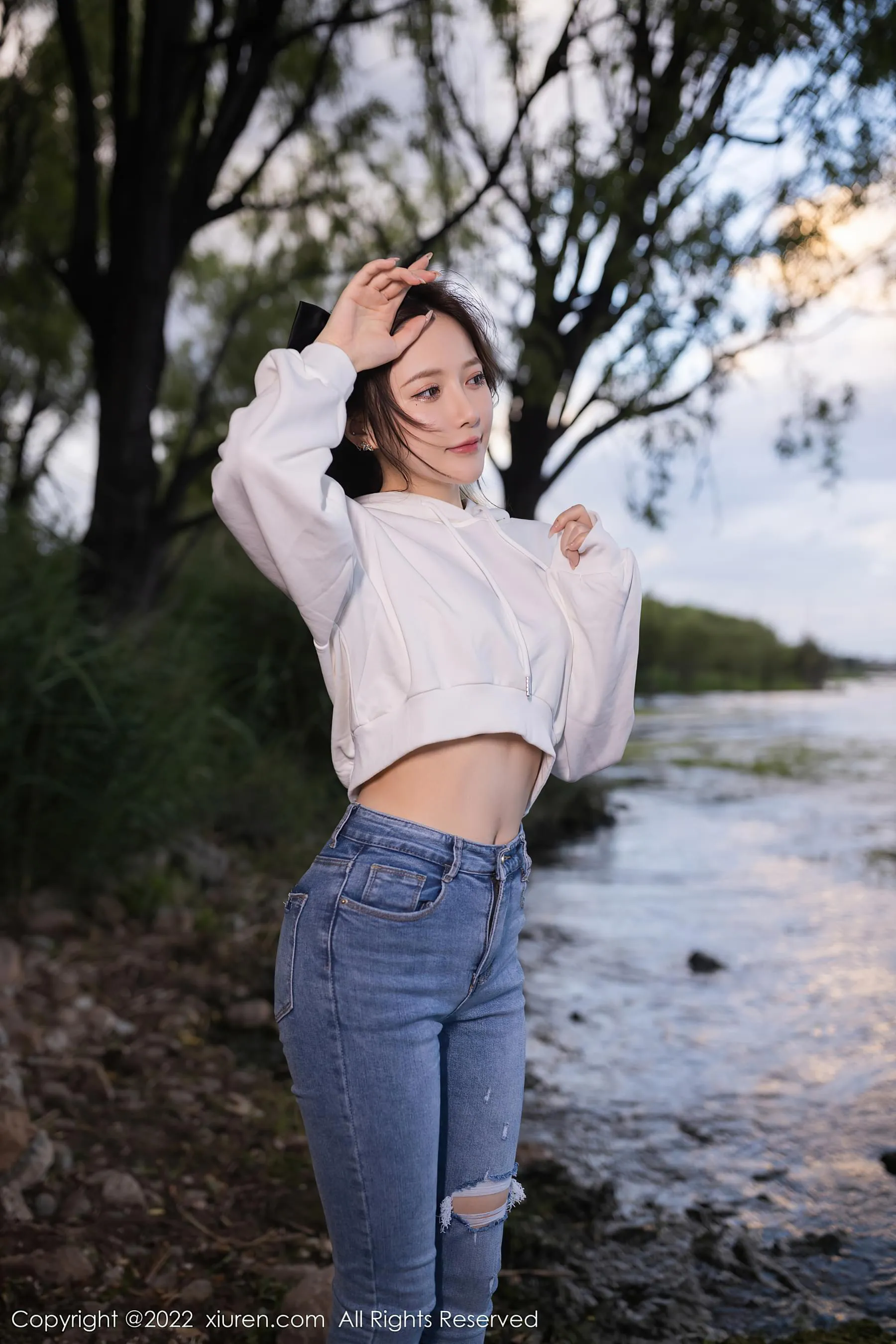 秀人网 No.5159 鱼子酱Fish第26张