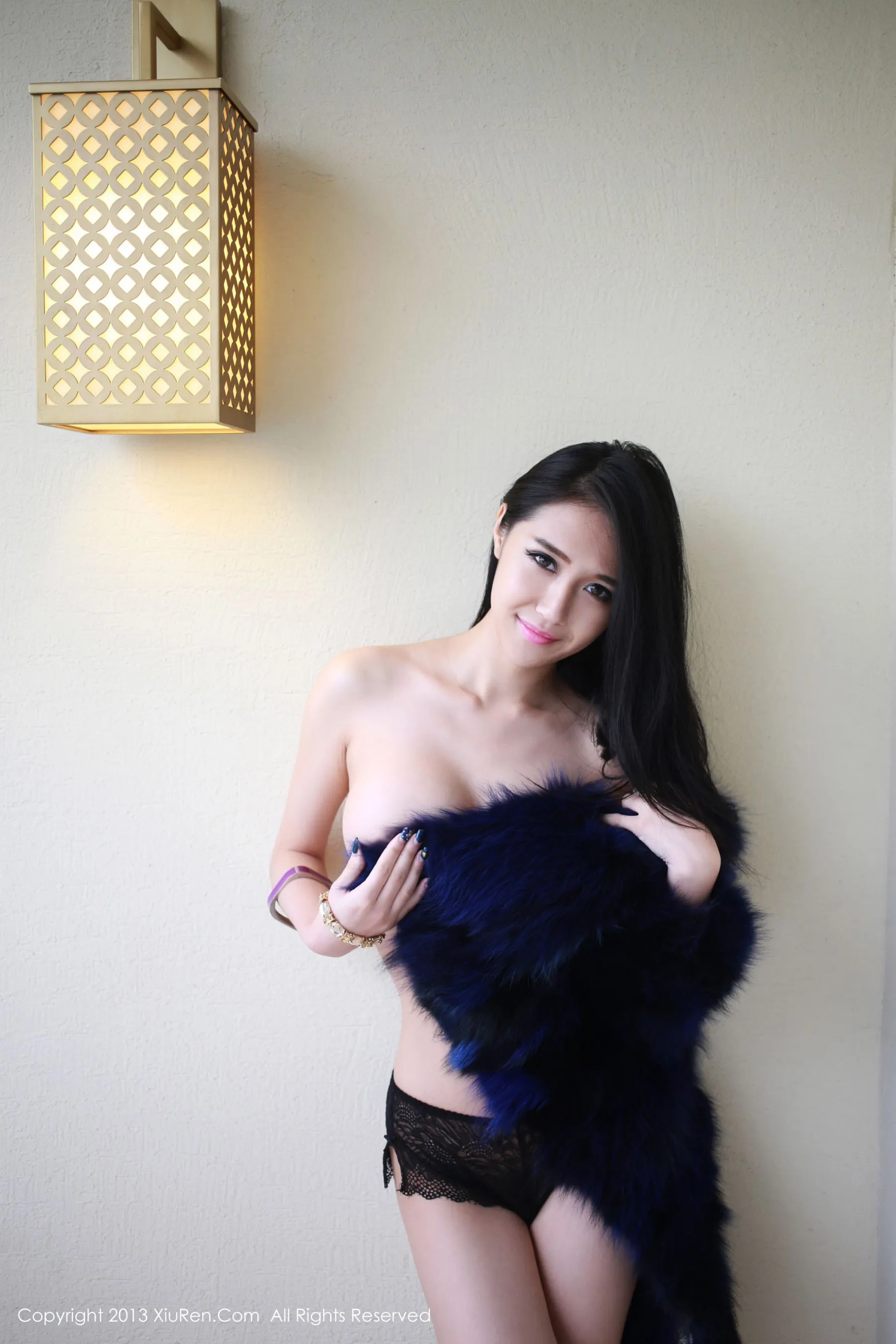 于大小姐AYU《第二套 福利图》 秀人网 No.049第17张