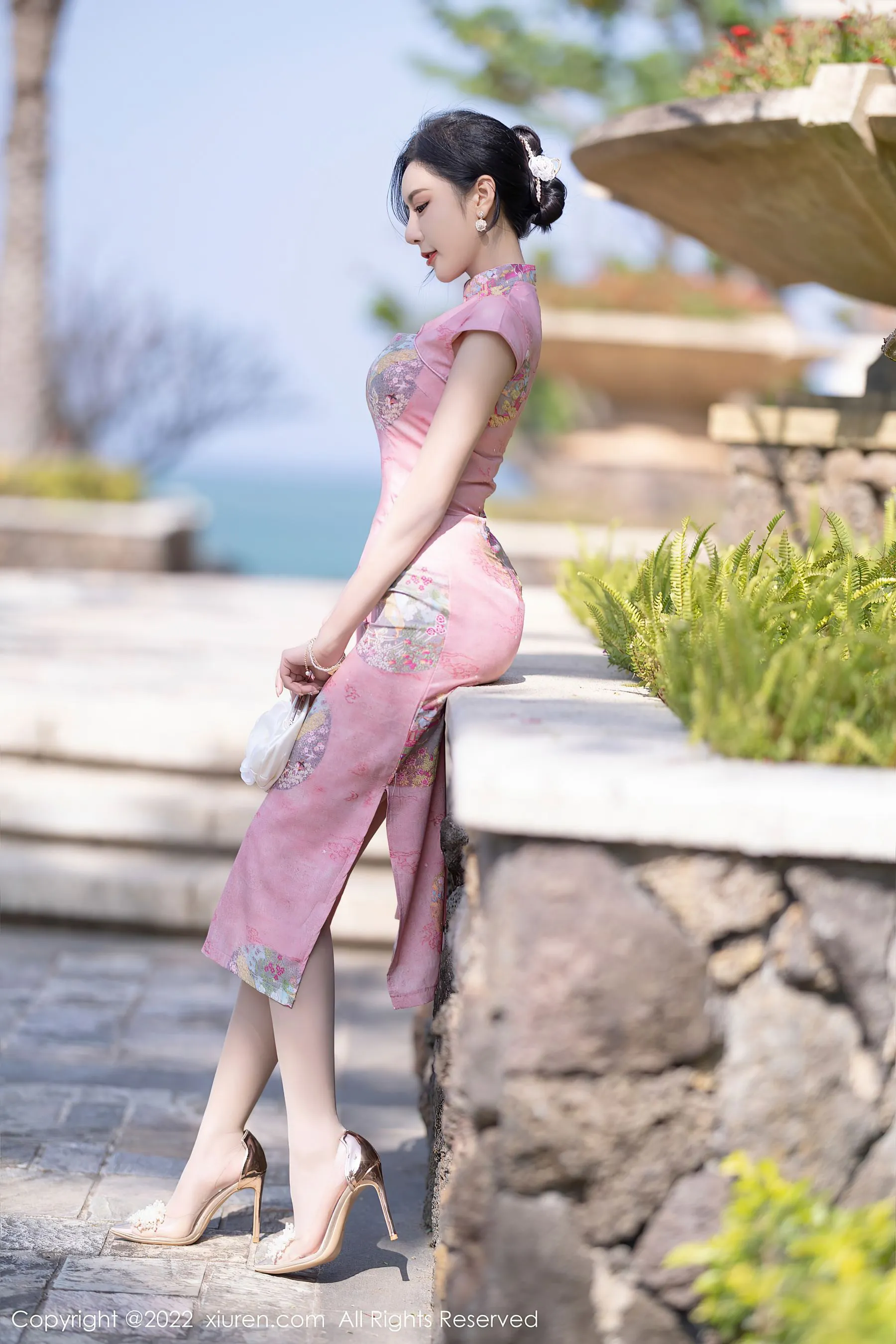  秀人网 No.5007 王馨瑶yanni第17张