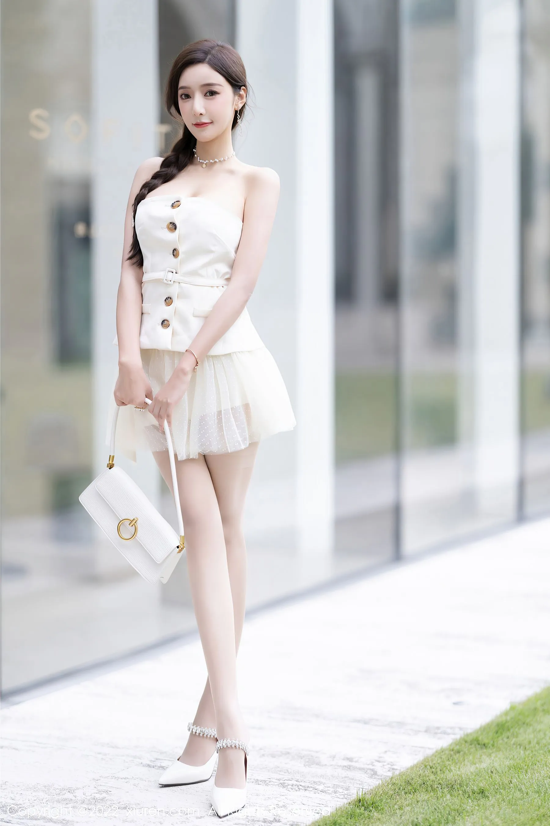  秀人网 No.5539 王馨瑶yanni第12张