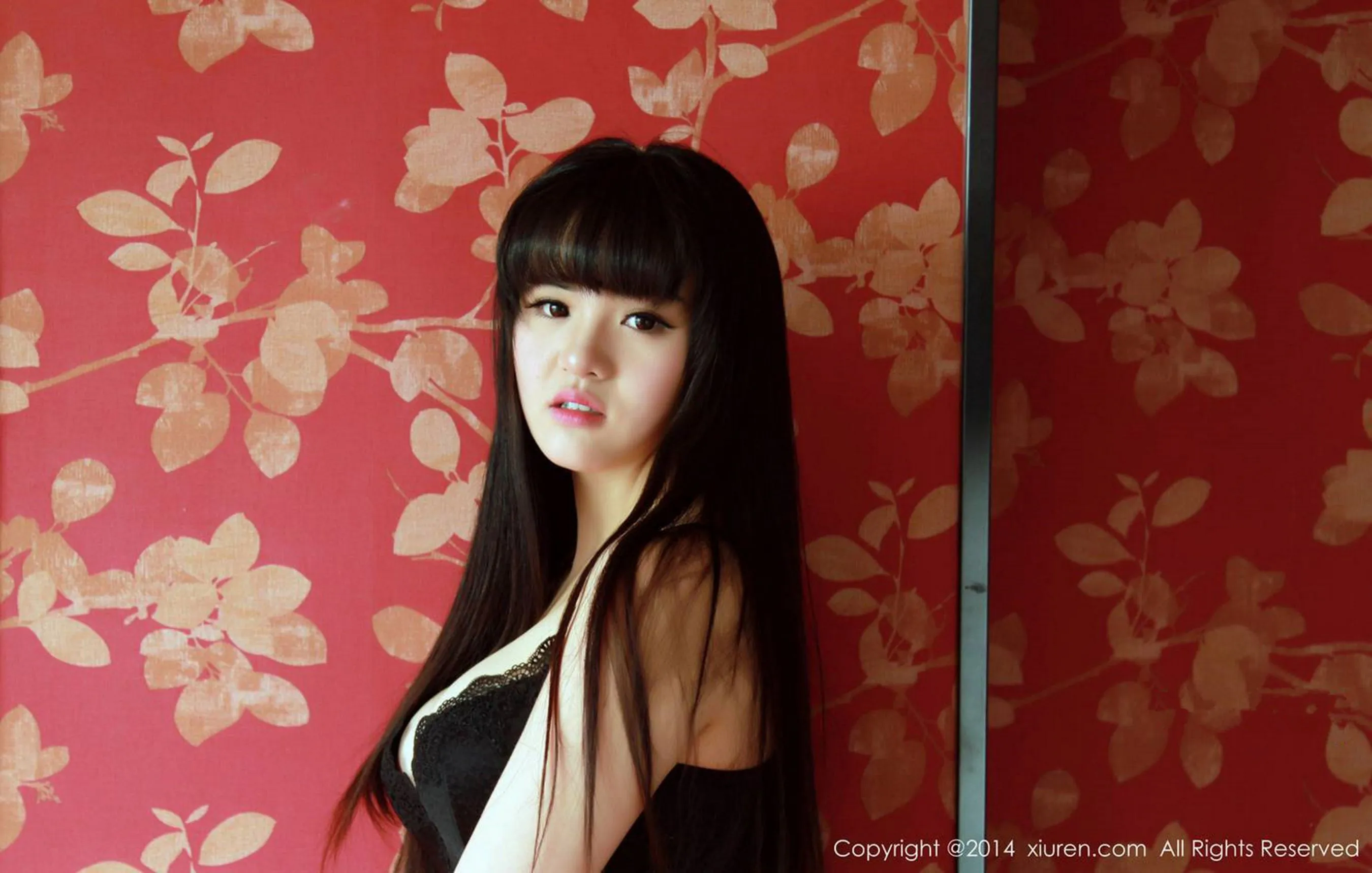 旭儿 &F cup妹子 秀人网 No.261第2张