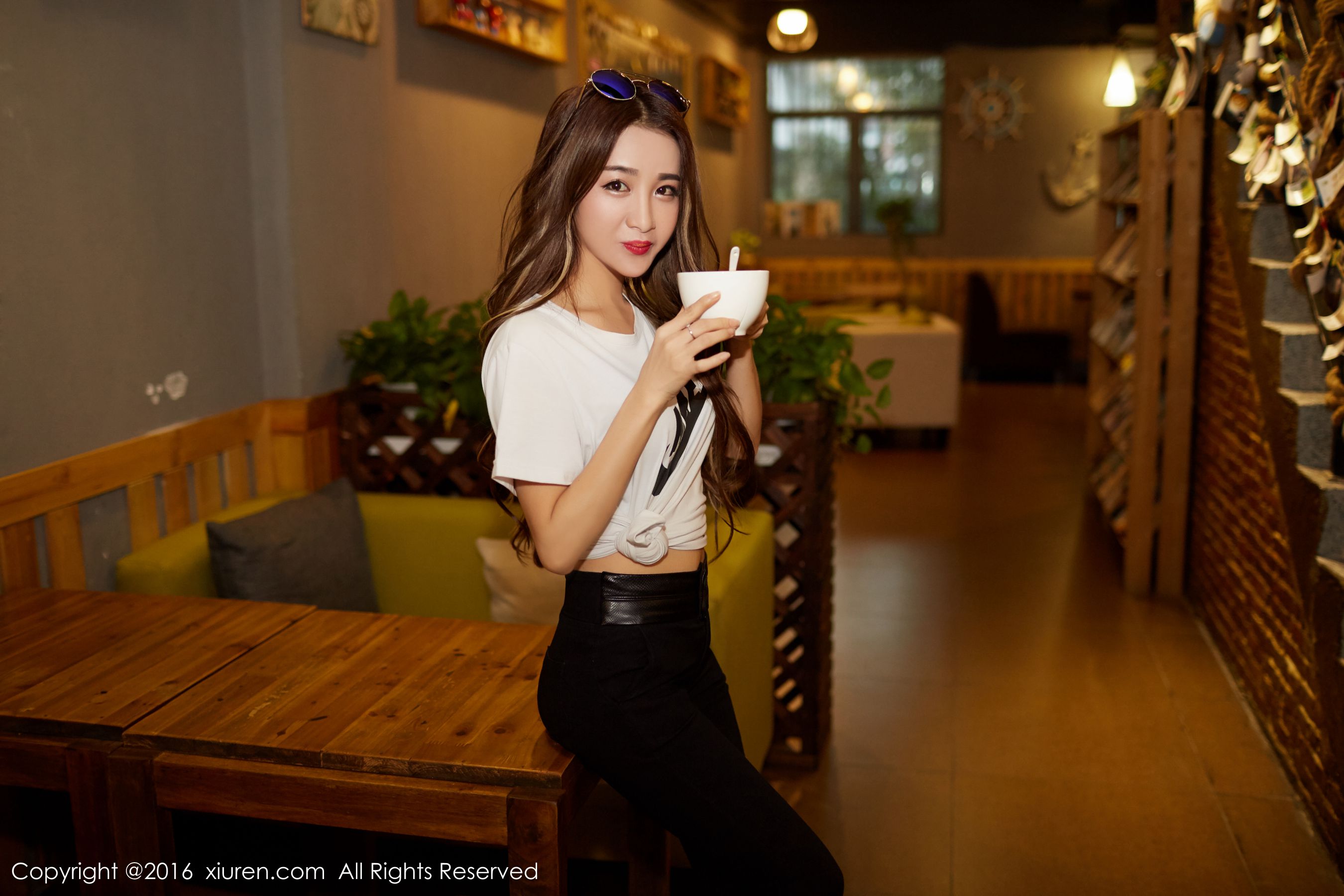 Sugar梁莹《捆绑SM情趣诱惑》 秀人网 No.606第18张