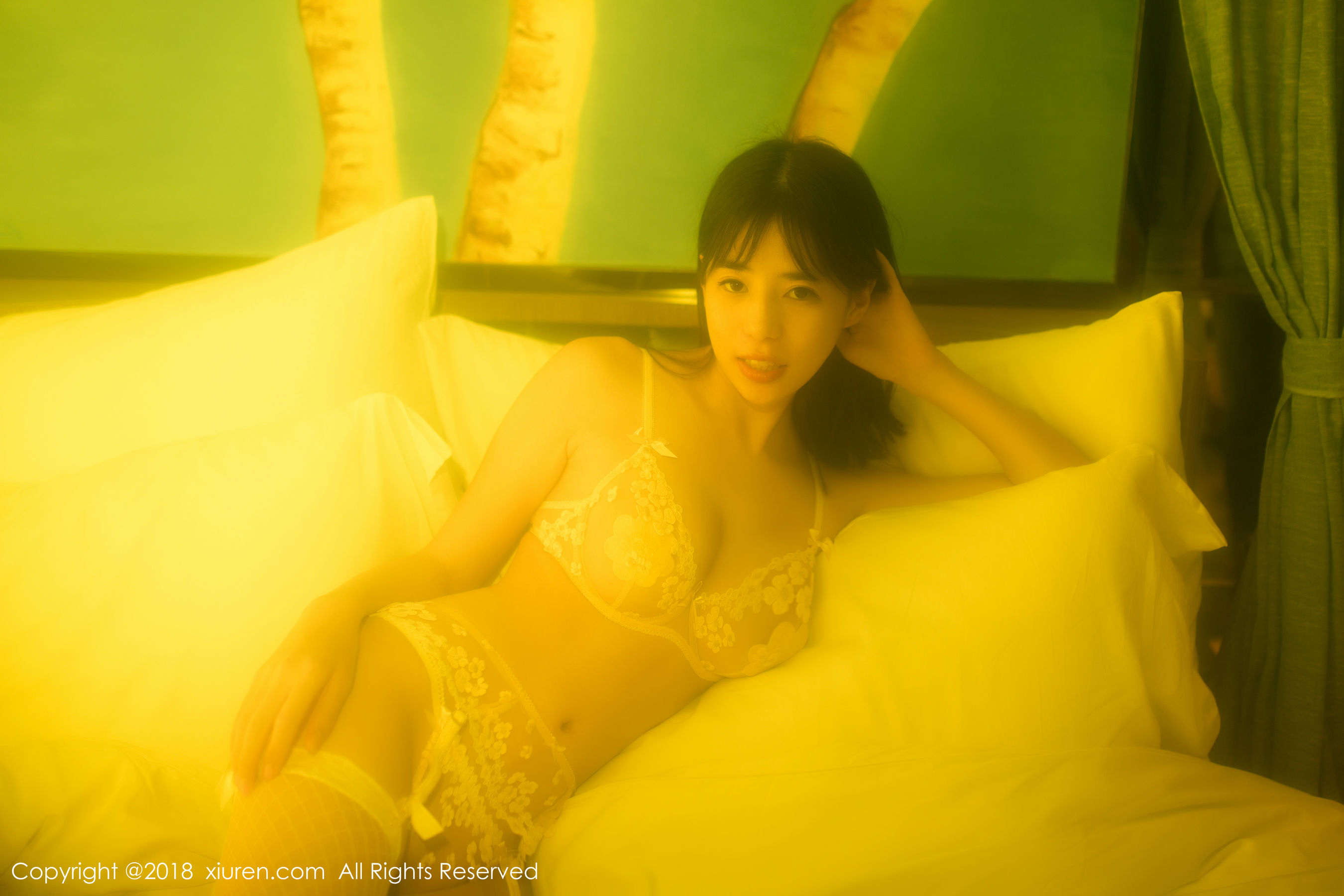 秀人 No.1282 艾栗栗栗栗栗栗吖第5张