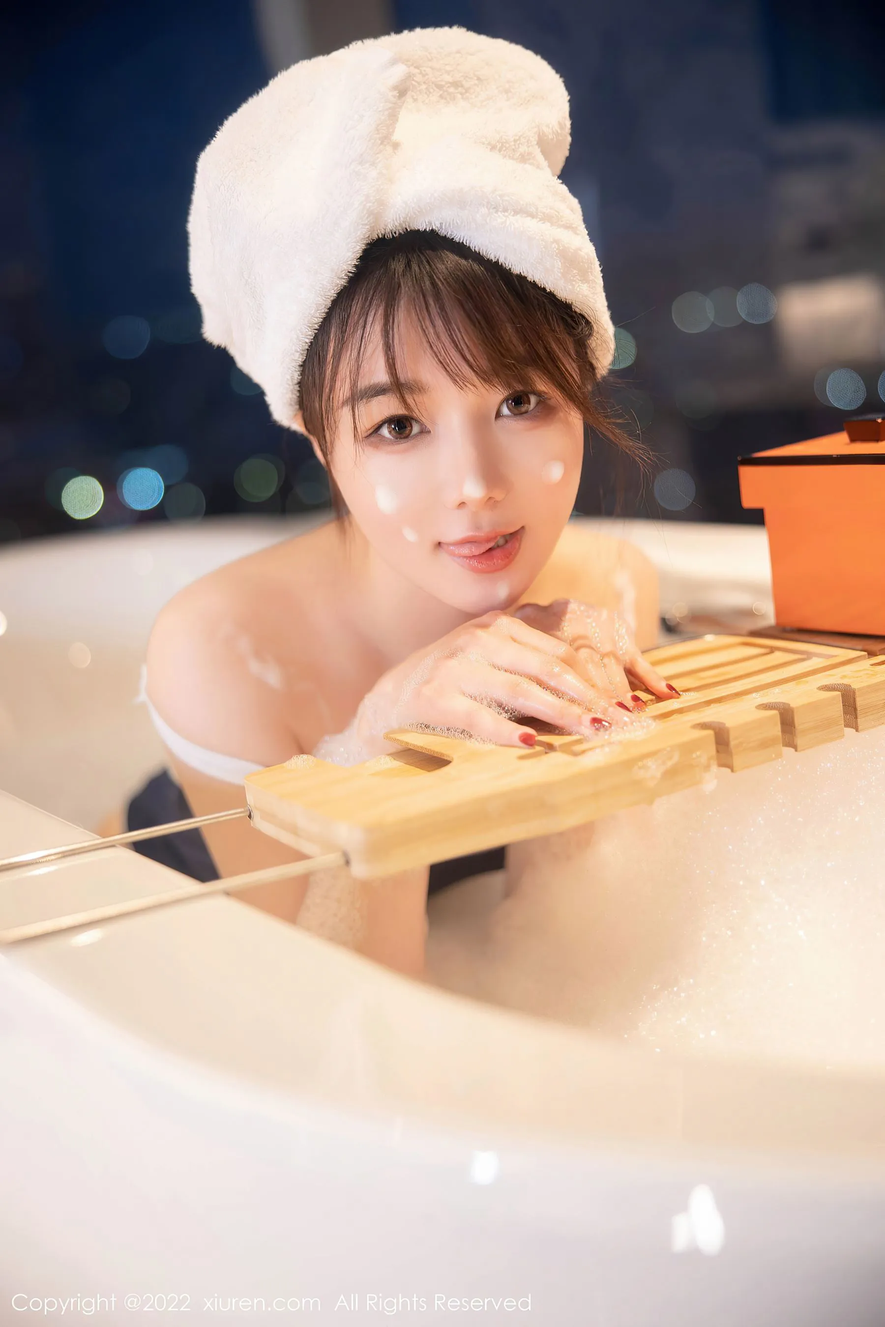  秀人网 No.5477 婠婠么第21张