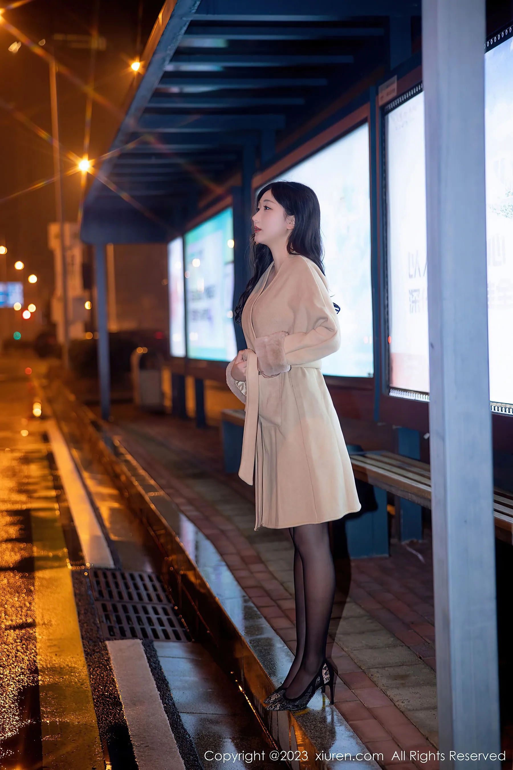  秀人网 No.6424 江真真第8张