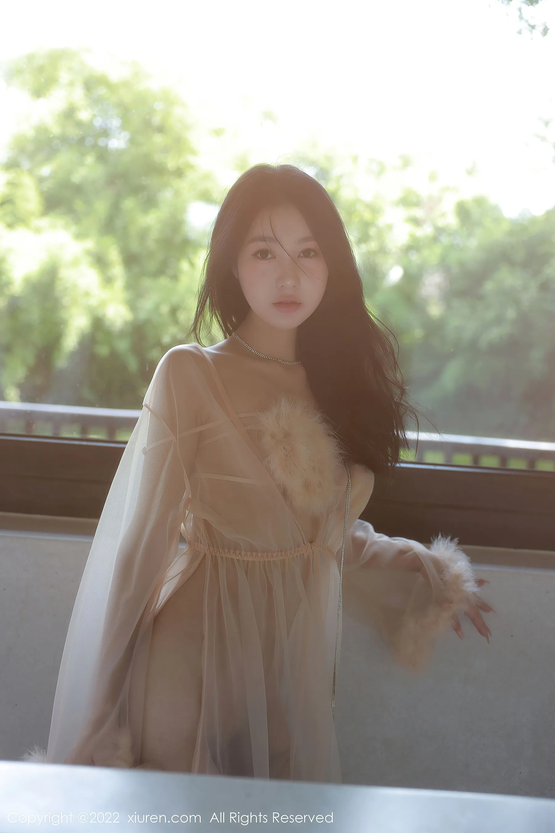 秀人网 No.5796 谢晚晚第12张