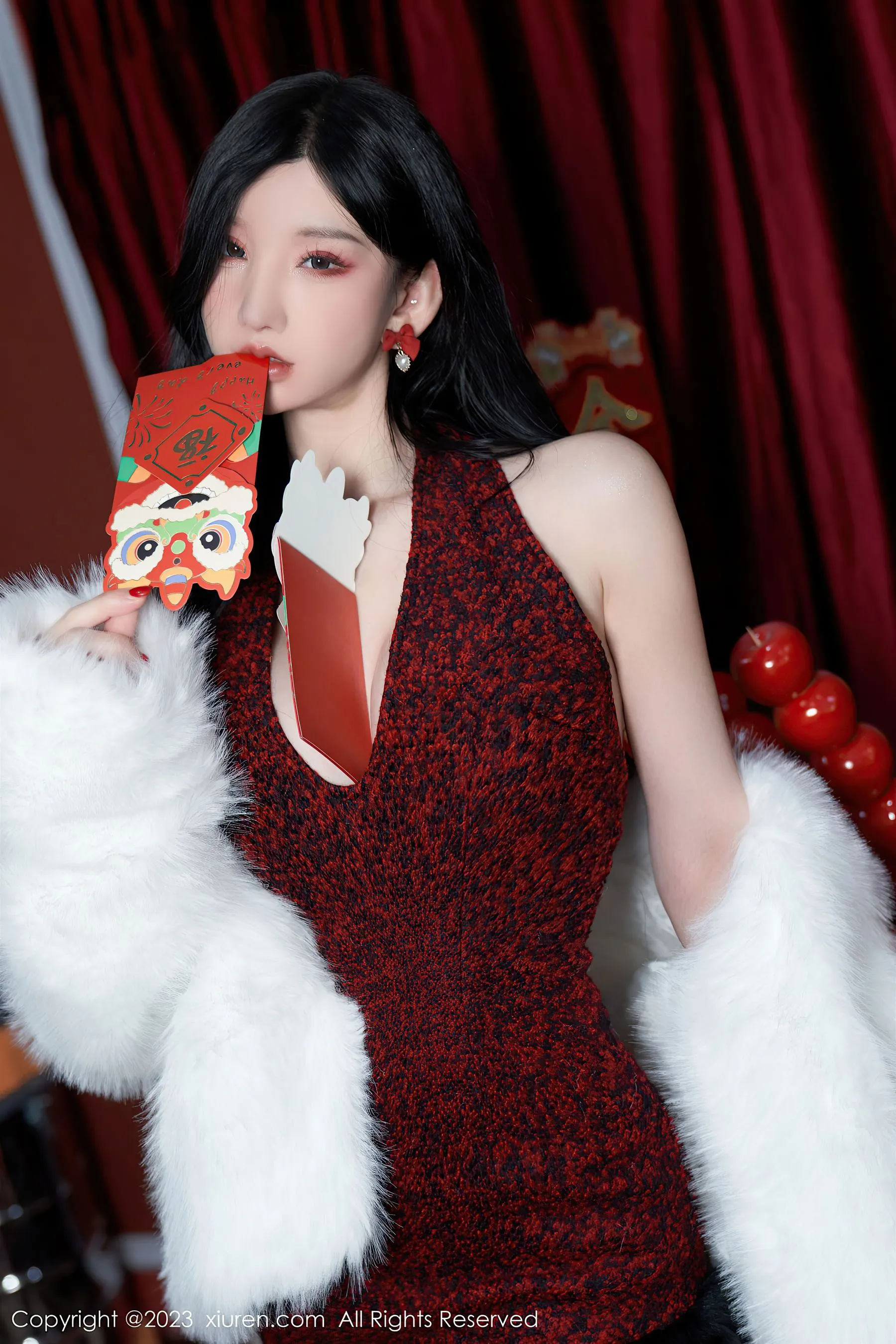  秀人网 No.6174 周于希Sally第20张