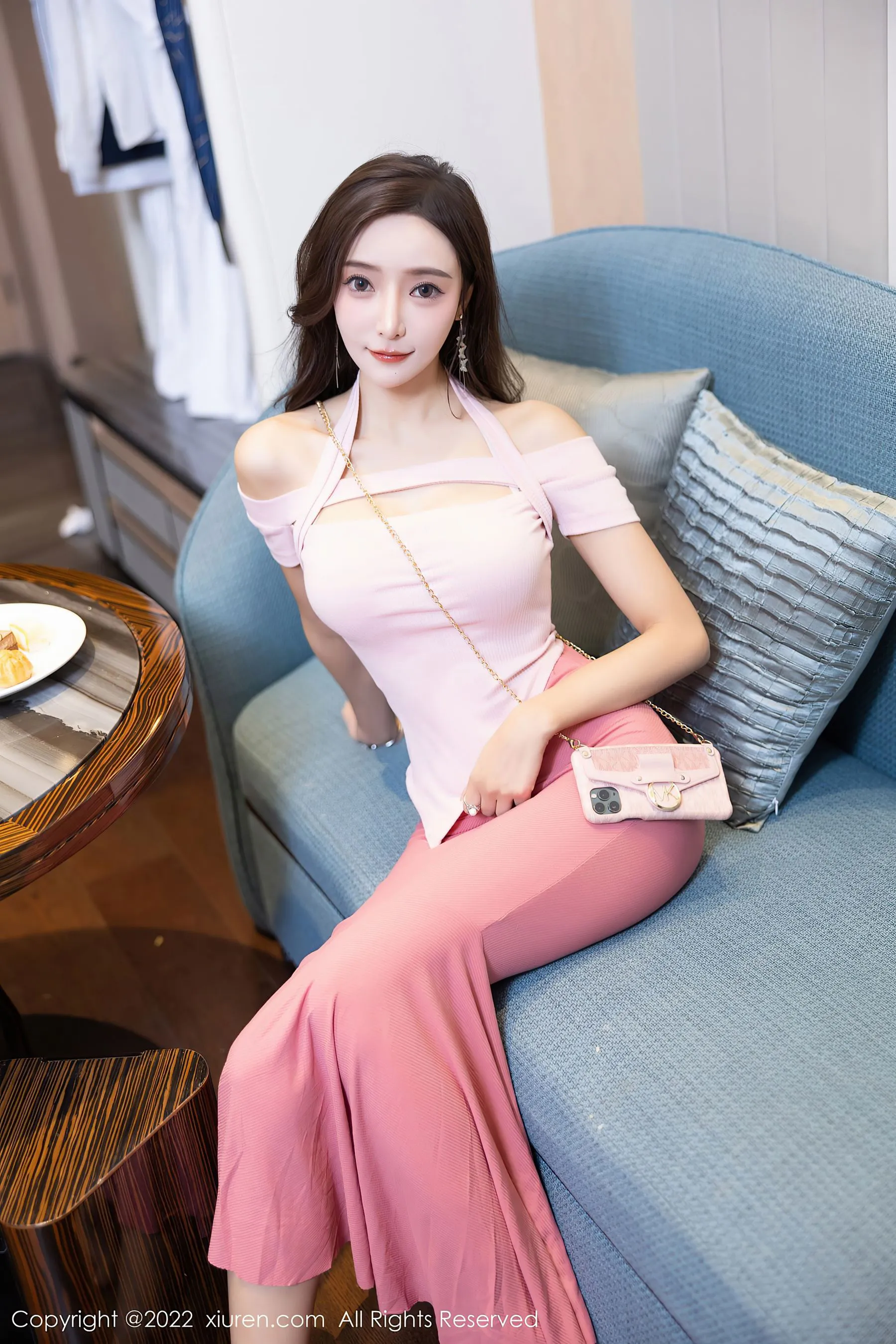  秀人网 No.5601 王馨瑶第21张