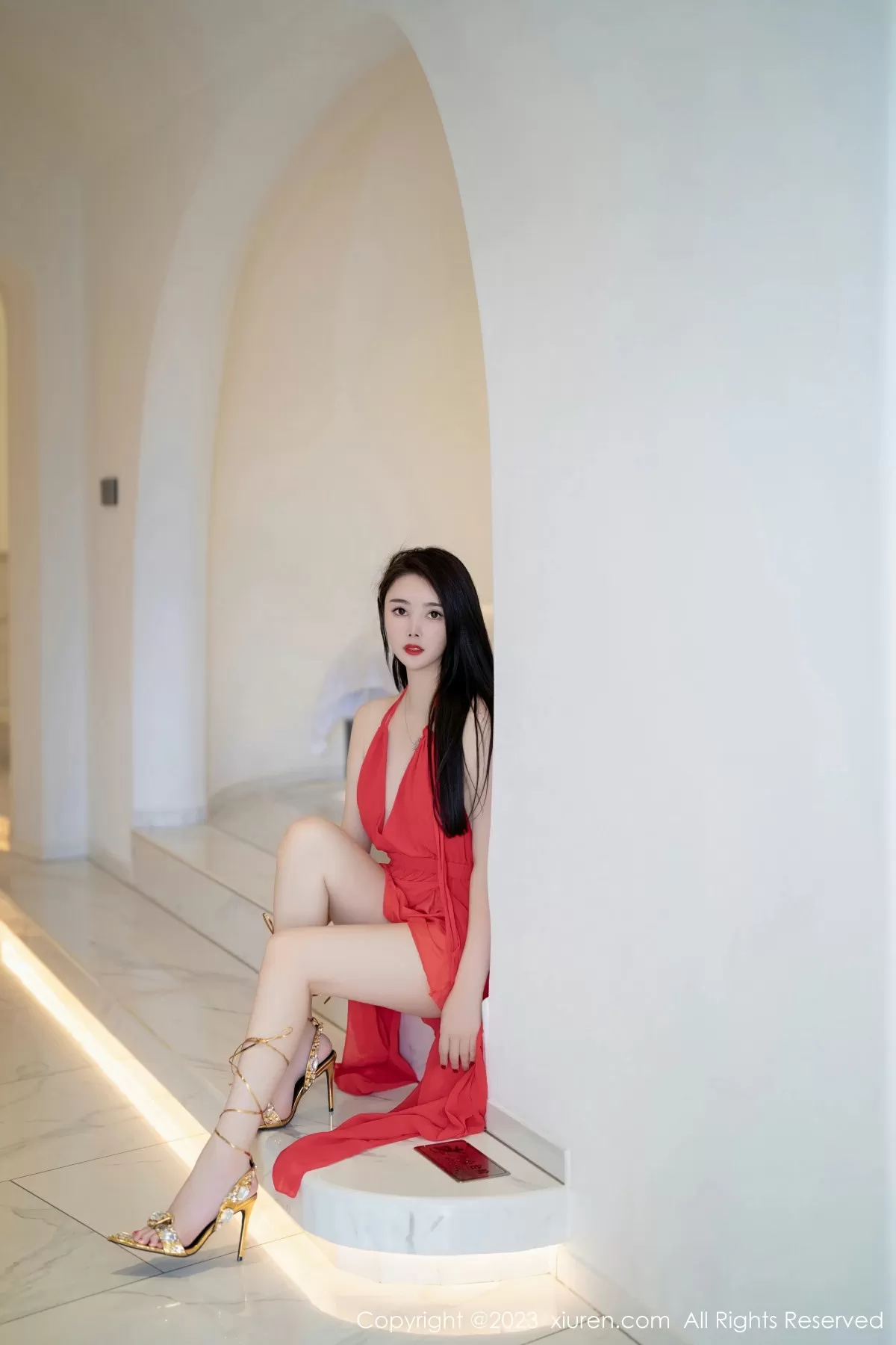  XiuRen 秀人 No.7517 summer宝宝 [62P]第12张