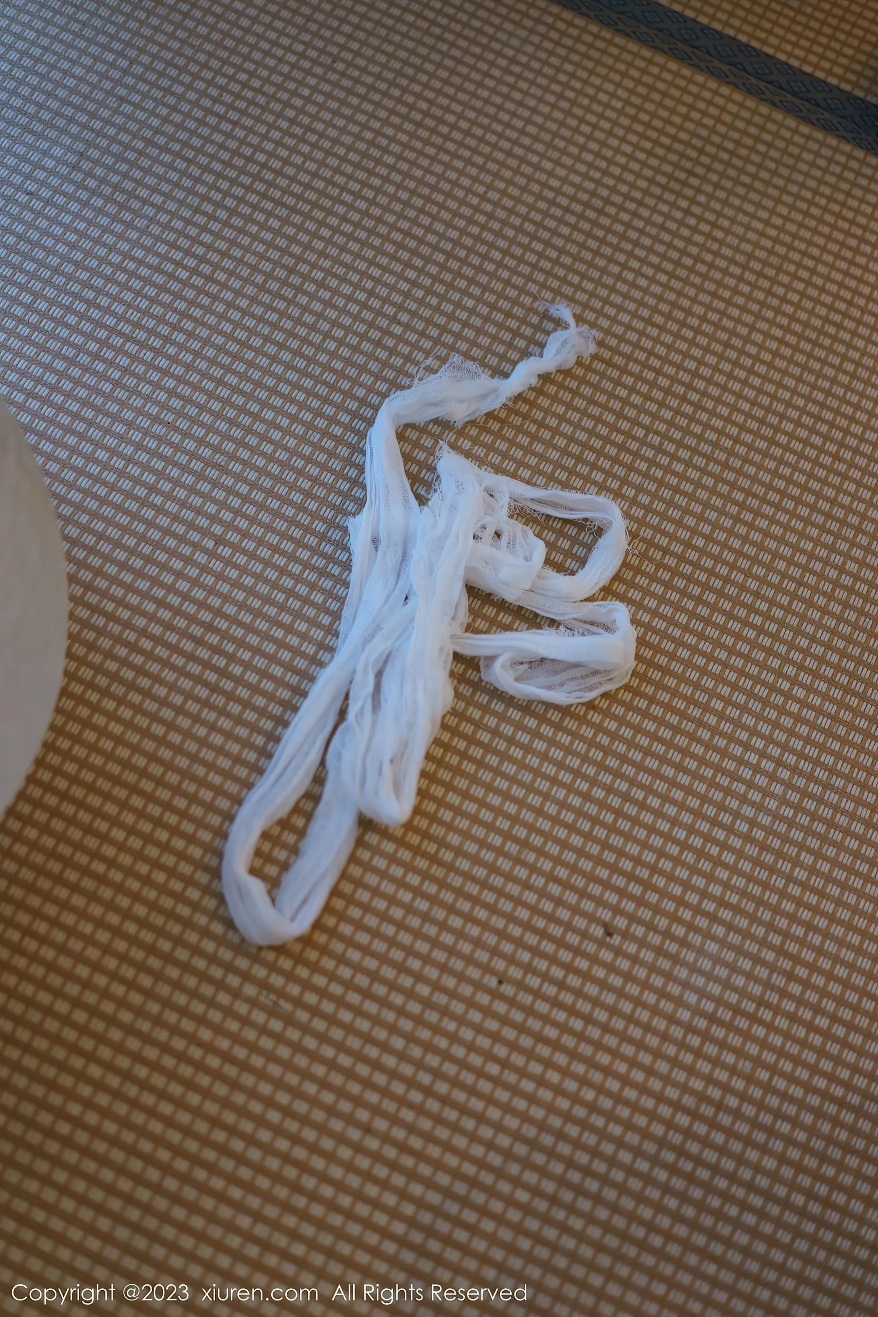  秀人网 No.6575 laura阿姣 妩媚美腿第24张