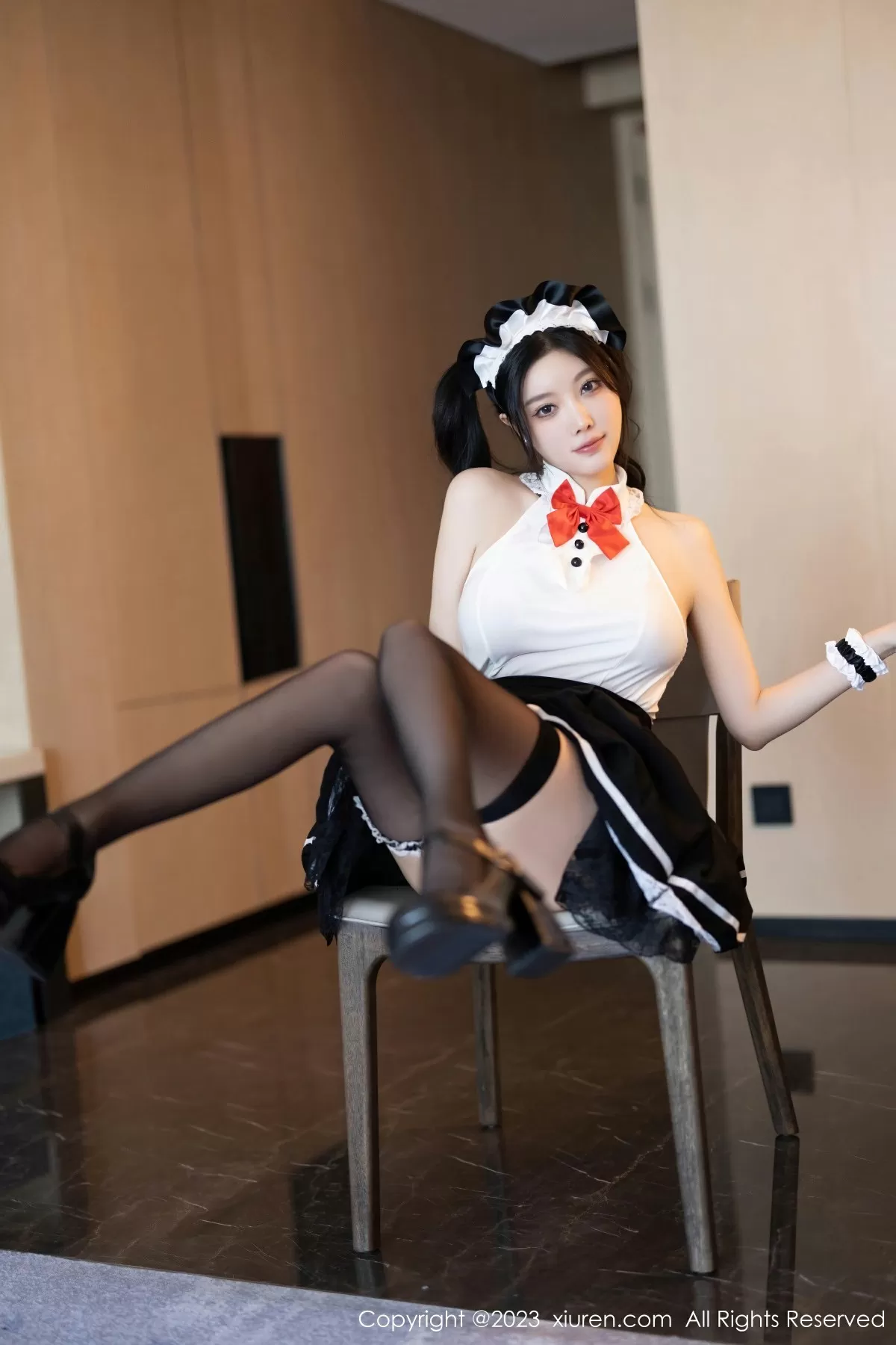  XiuRen 秀人 No.7590 杨晨晨Yome [92P]第7张