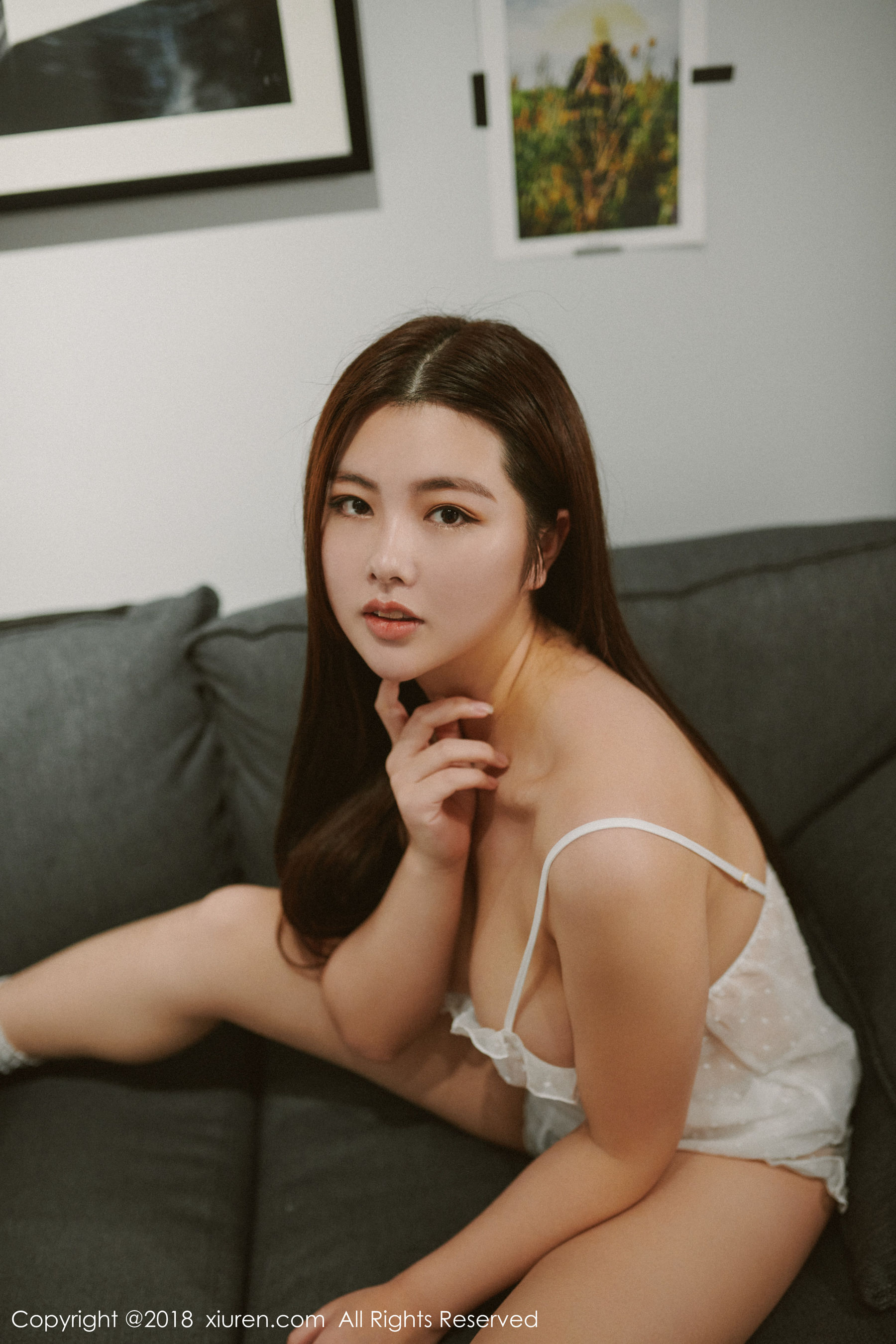 XiuRen 秀人网 No.1183 娜露Selena第5张