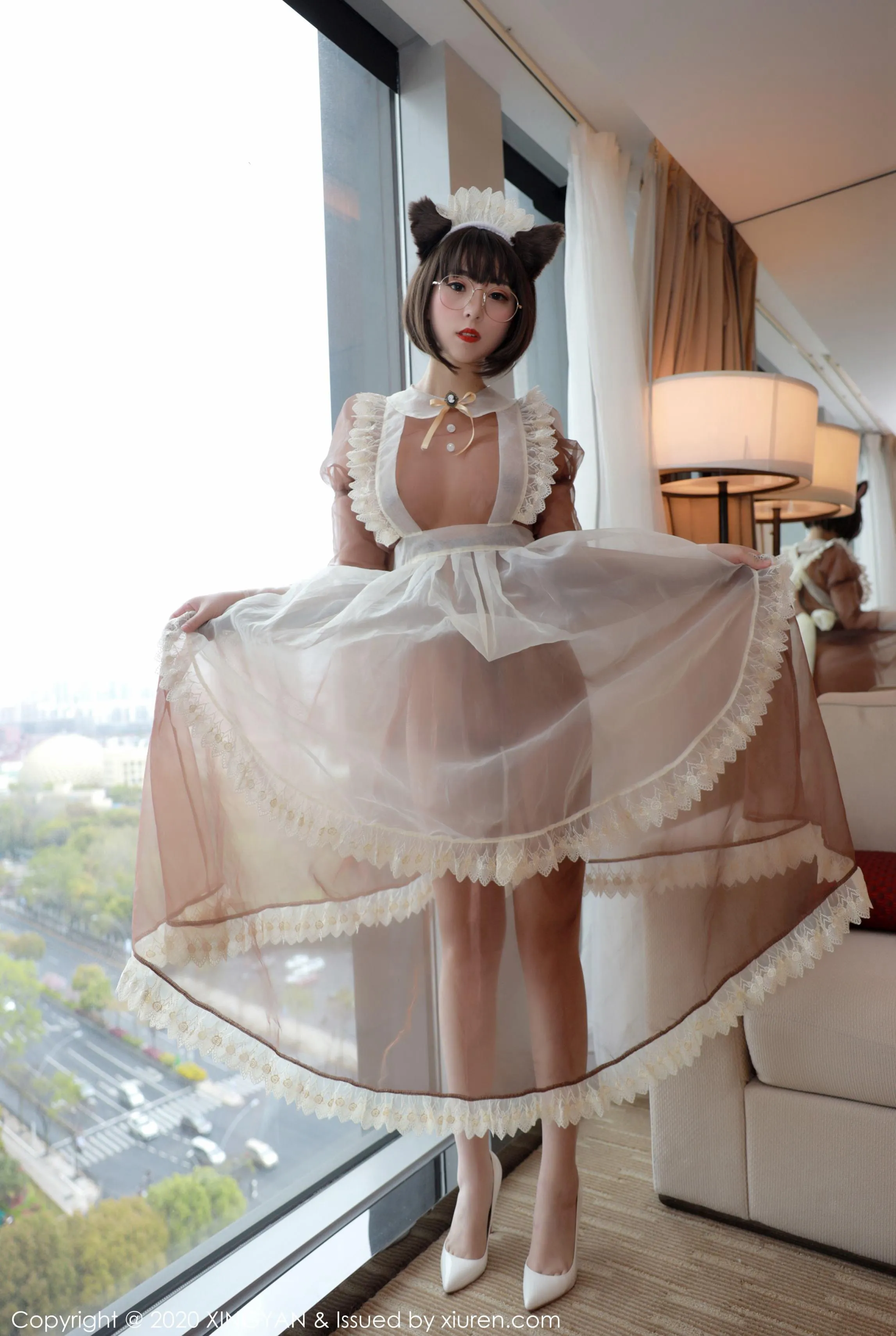  XIUREN秀人网 NO.2160 良人非爱人第13张