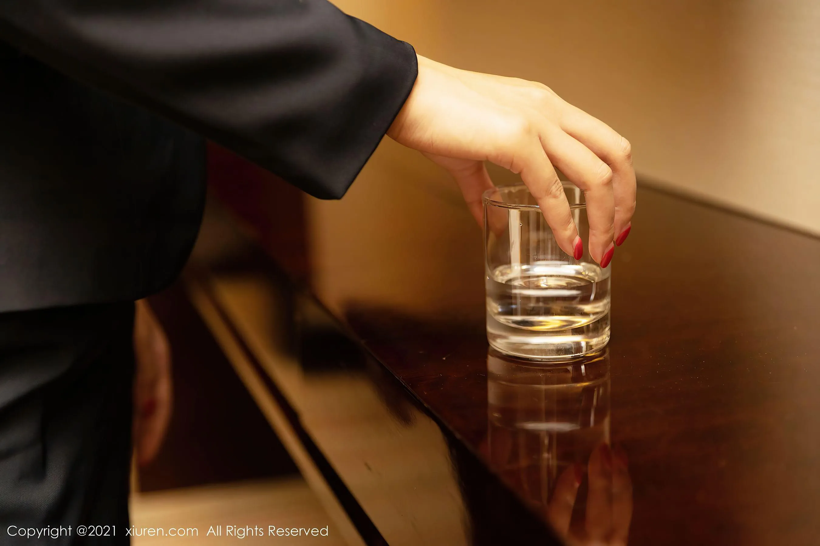  秀人 No.3269 Emily顾奈奈 & 周于希Sandy第3张