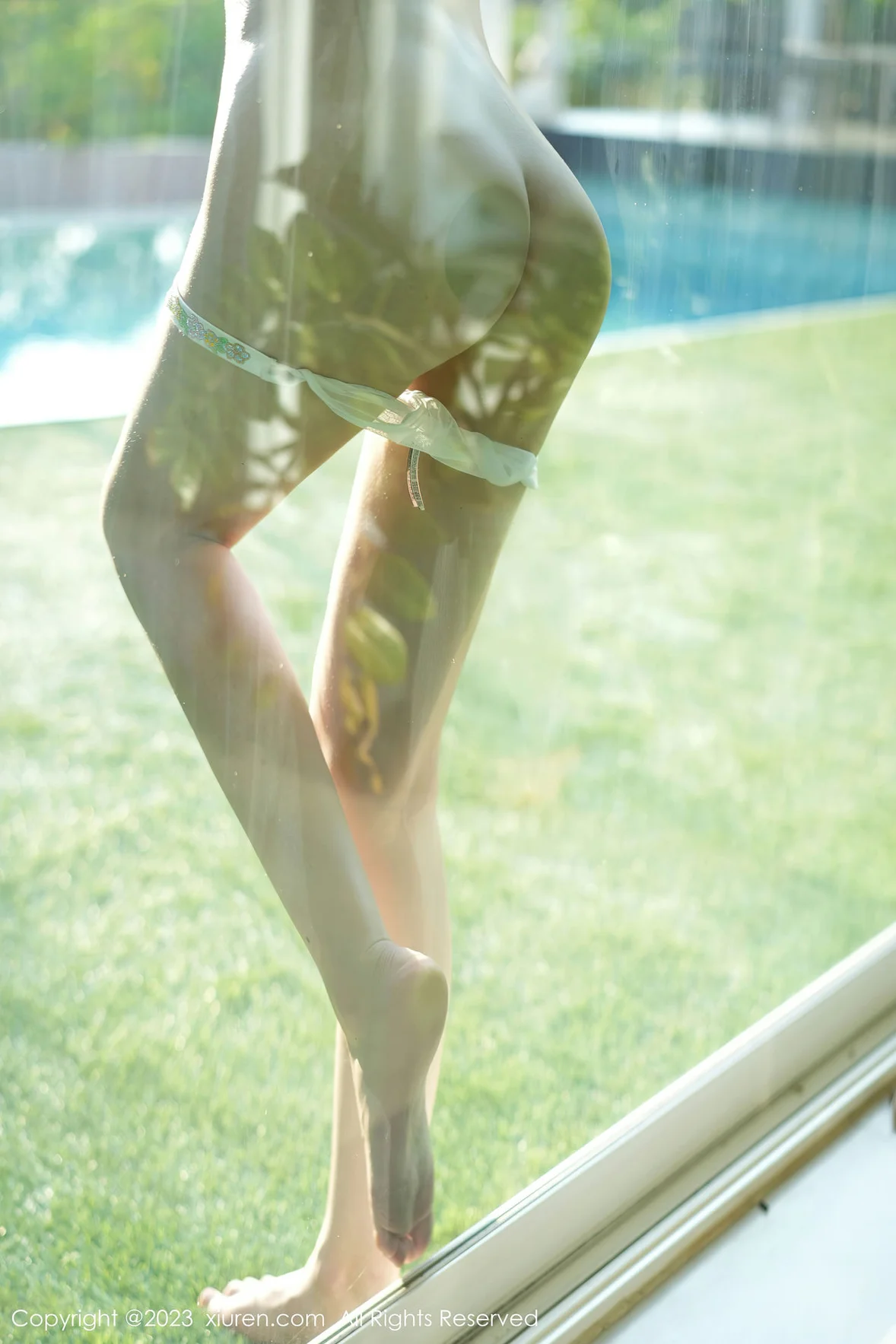  XiuRen 秀人 No.6970 朱可儿Flora 雪峰美臀性感写真 [110P]第18张