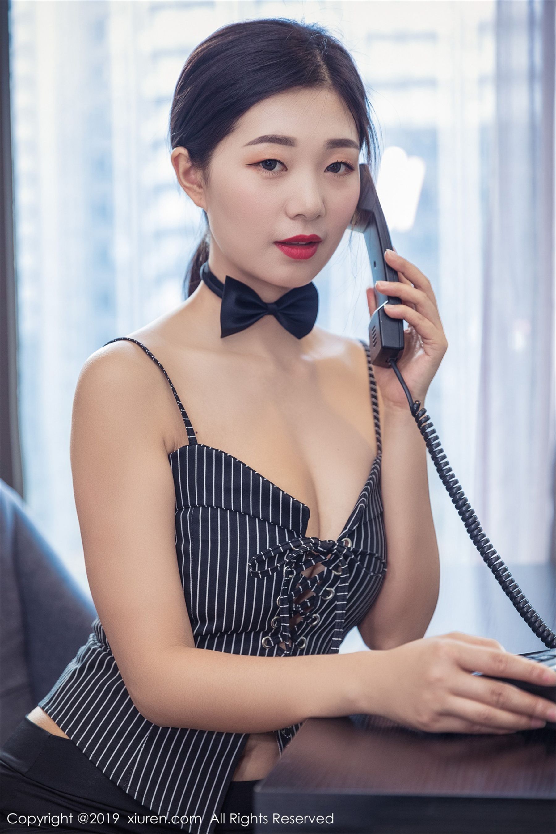  XiuRen 秀人网 No.1417 宋-KiKi第8张