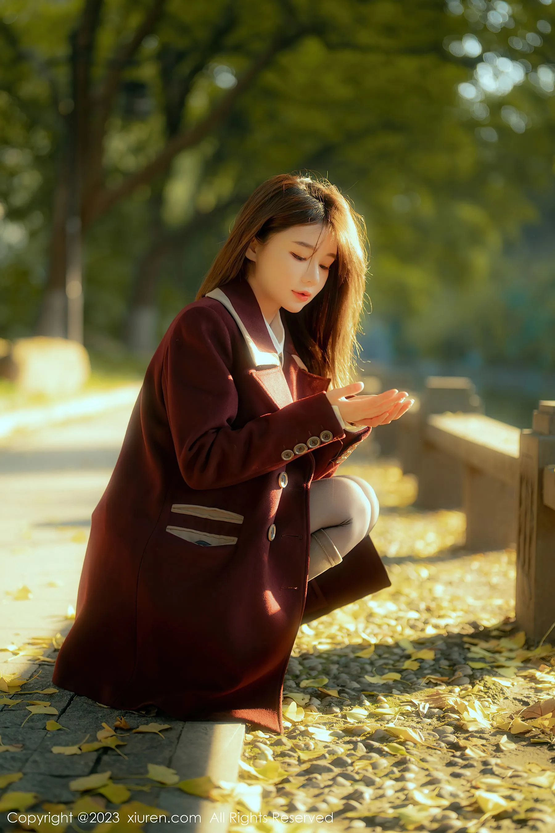  秀人网 No.6137 婠婠么第17张