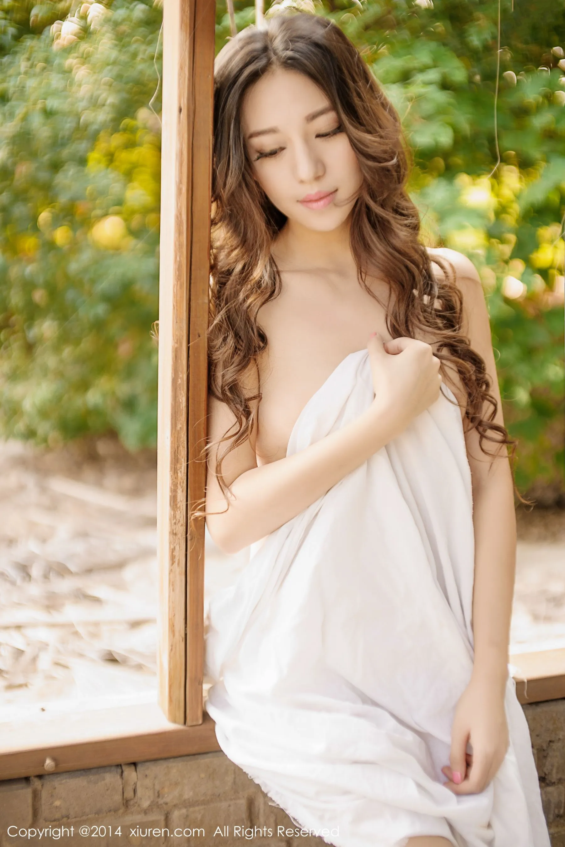 合肥美女Cassie唯美 秀人网 No.230第6张