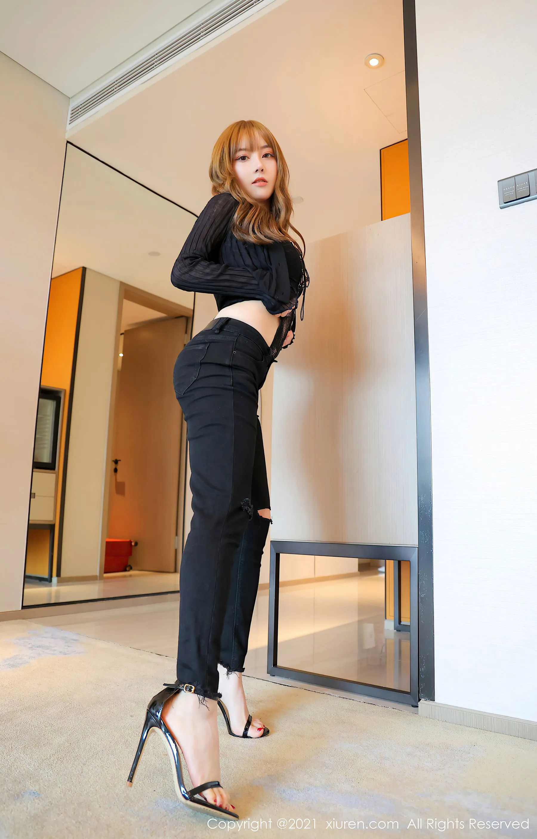  秀人 No.3596 豆瓣酱第2张