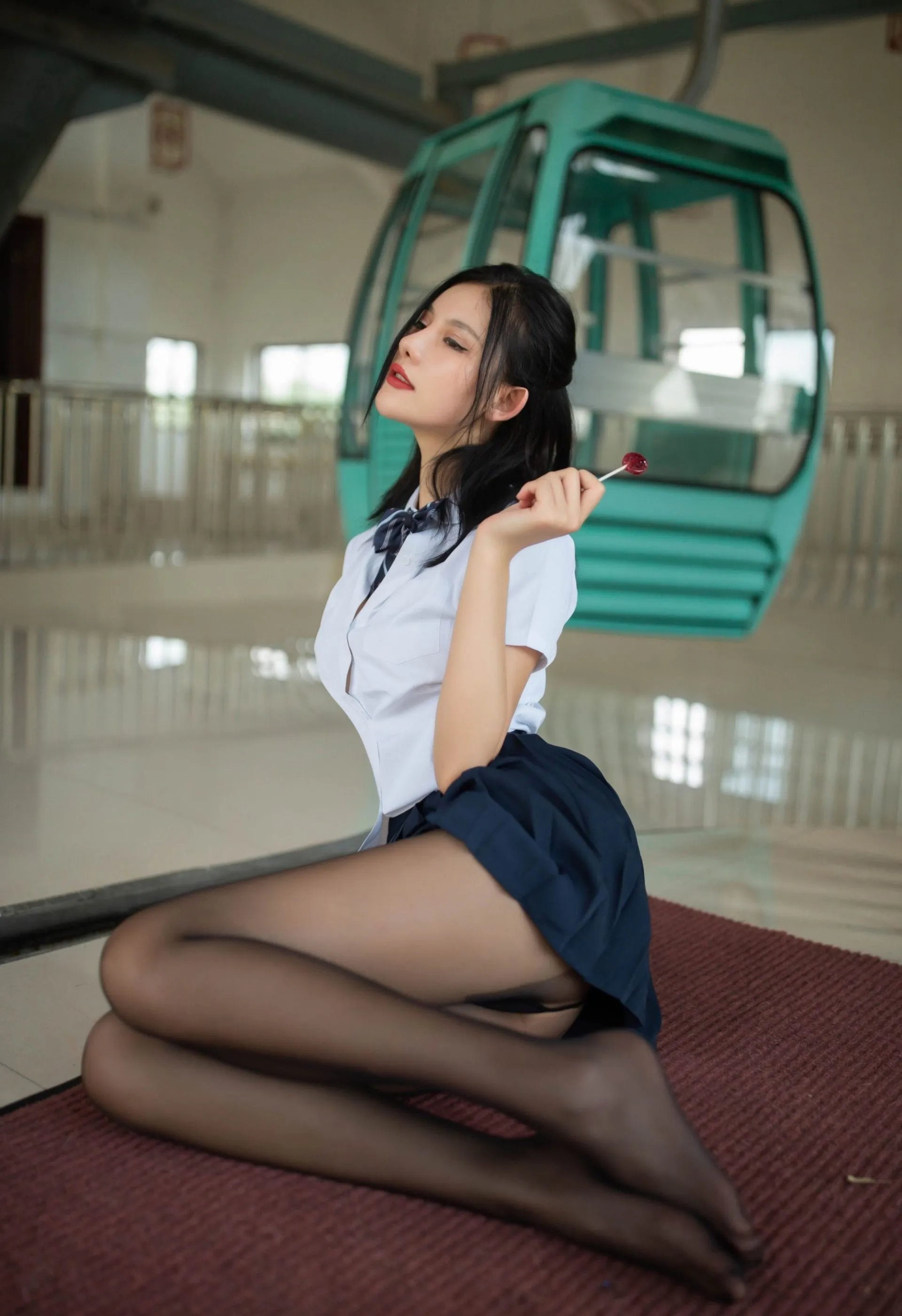 XIUREN秀人网 No.1723 就是阿朱啊第7张