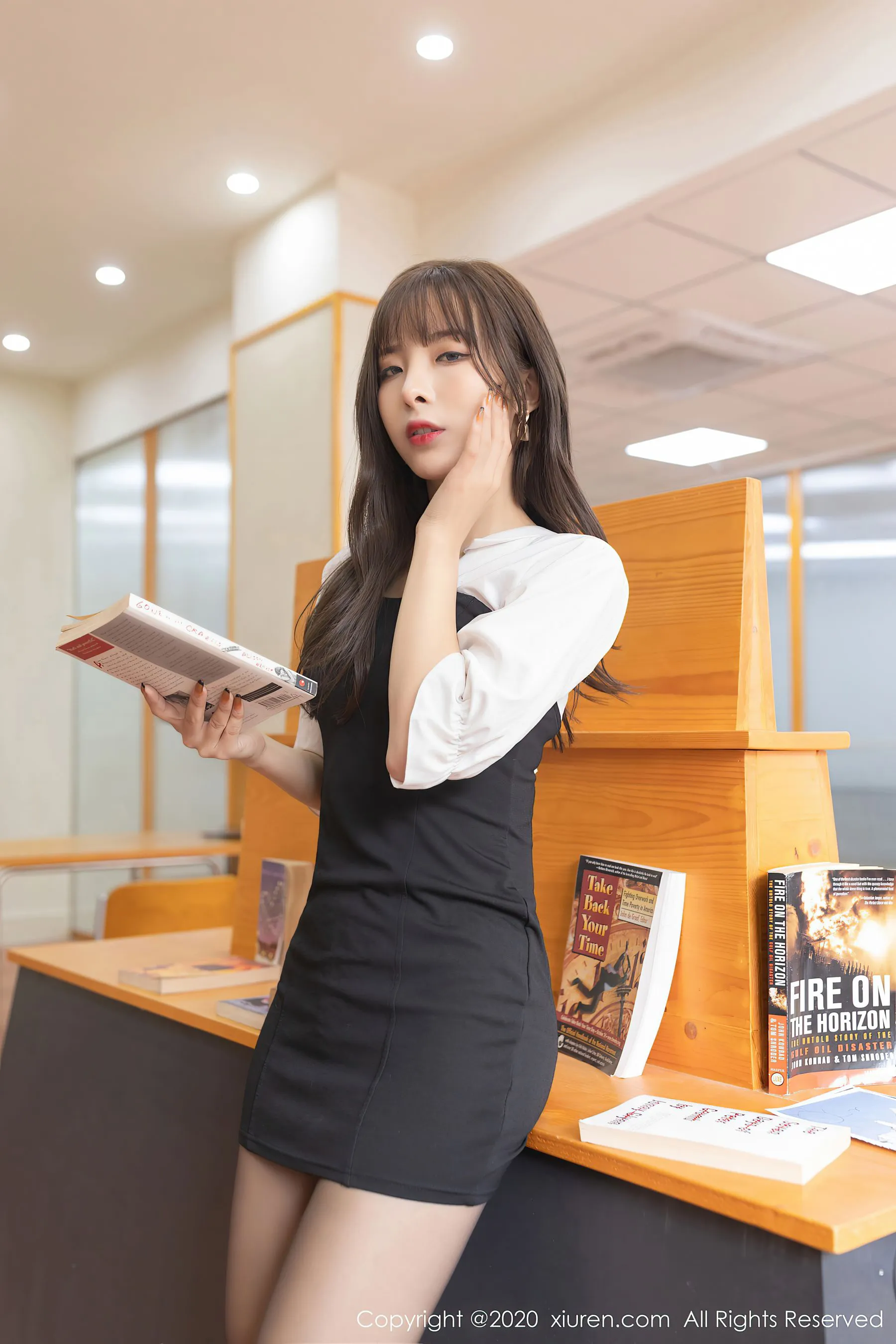 秀人 No.2948 陈小喵第19张