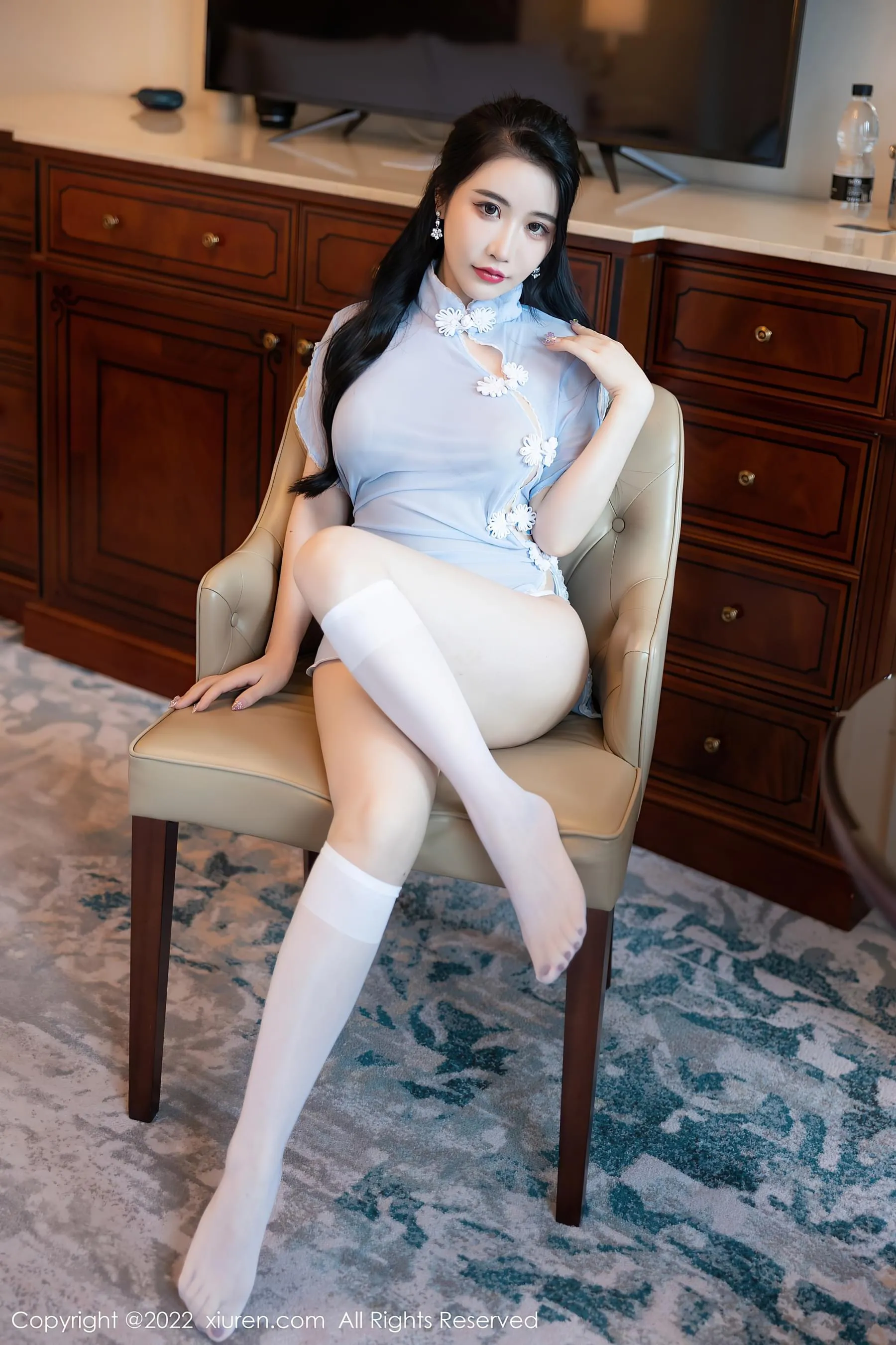  秀人网 No.5181 Cherry樱桃酱第21张