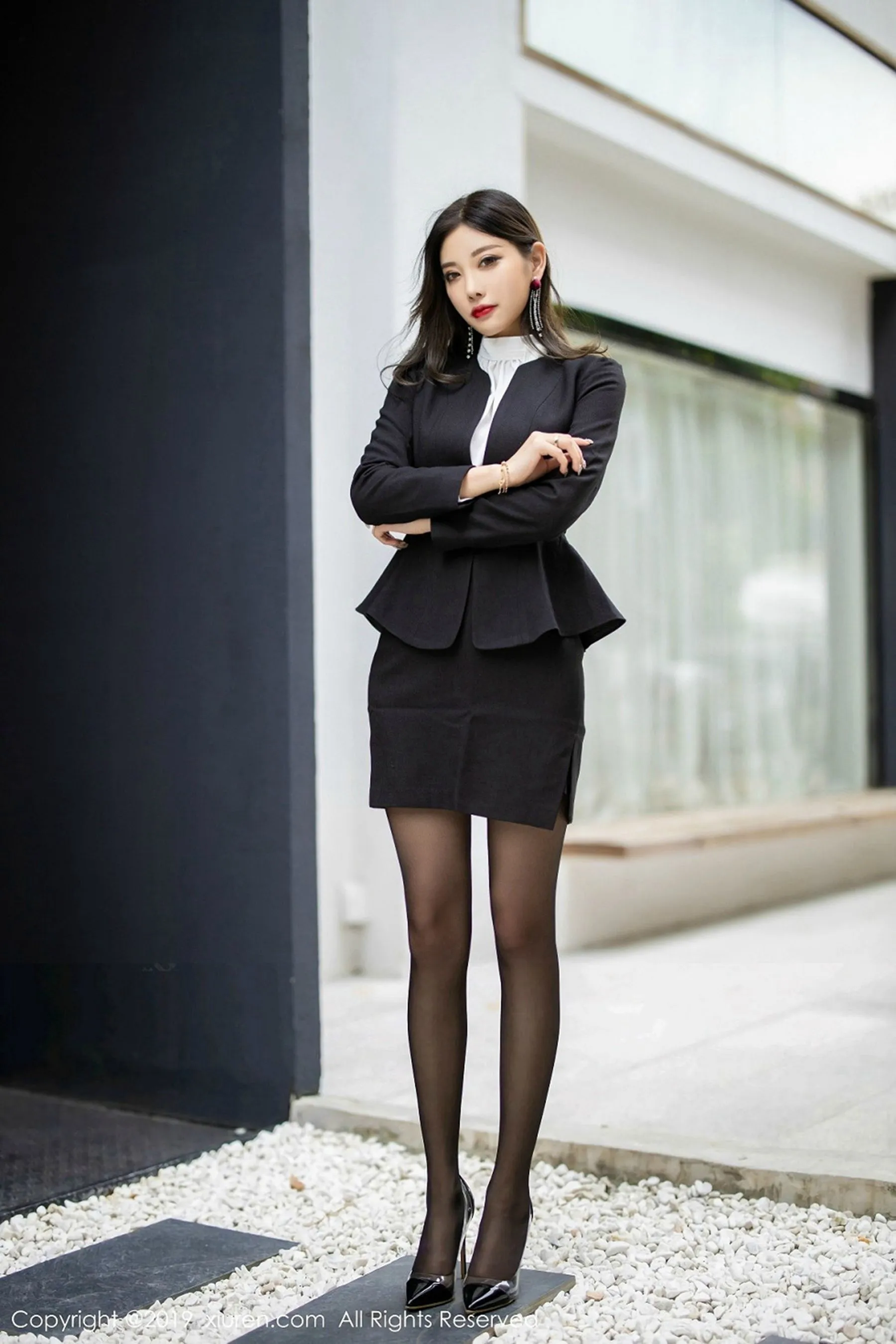 秀人XIUREN No.1616 杨晨晨sugar第4张