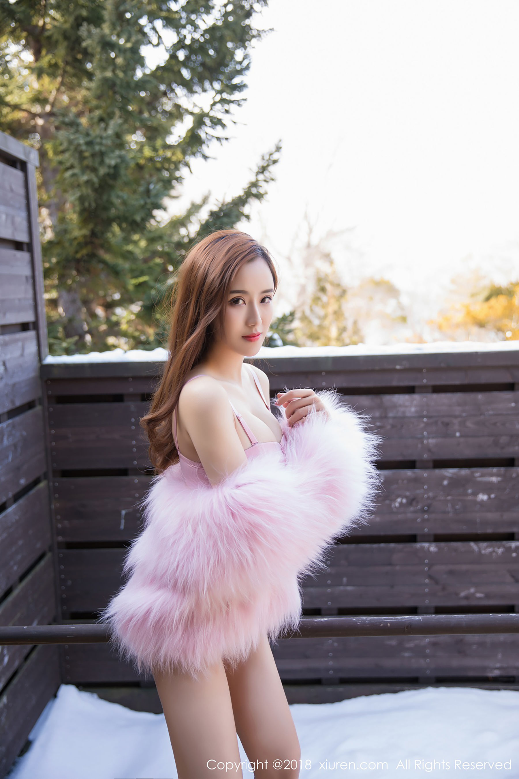 XiuRen 秀人网 No.1228 猫宝第9张