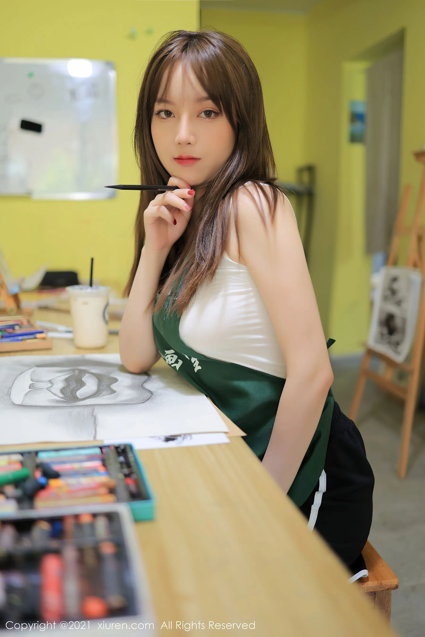  秀人 No.3651 豆瓣酱第18张