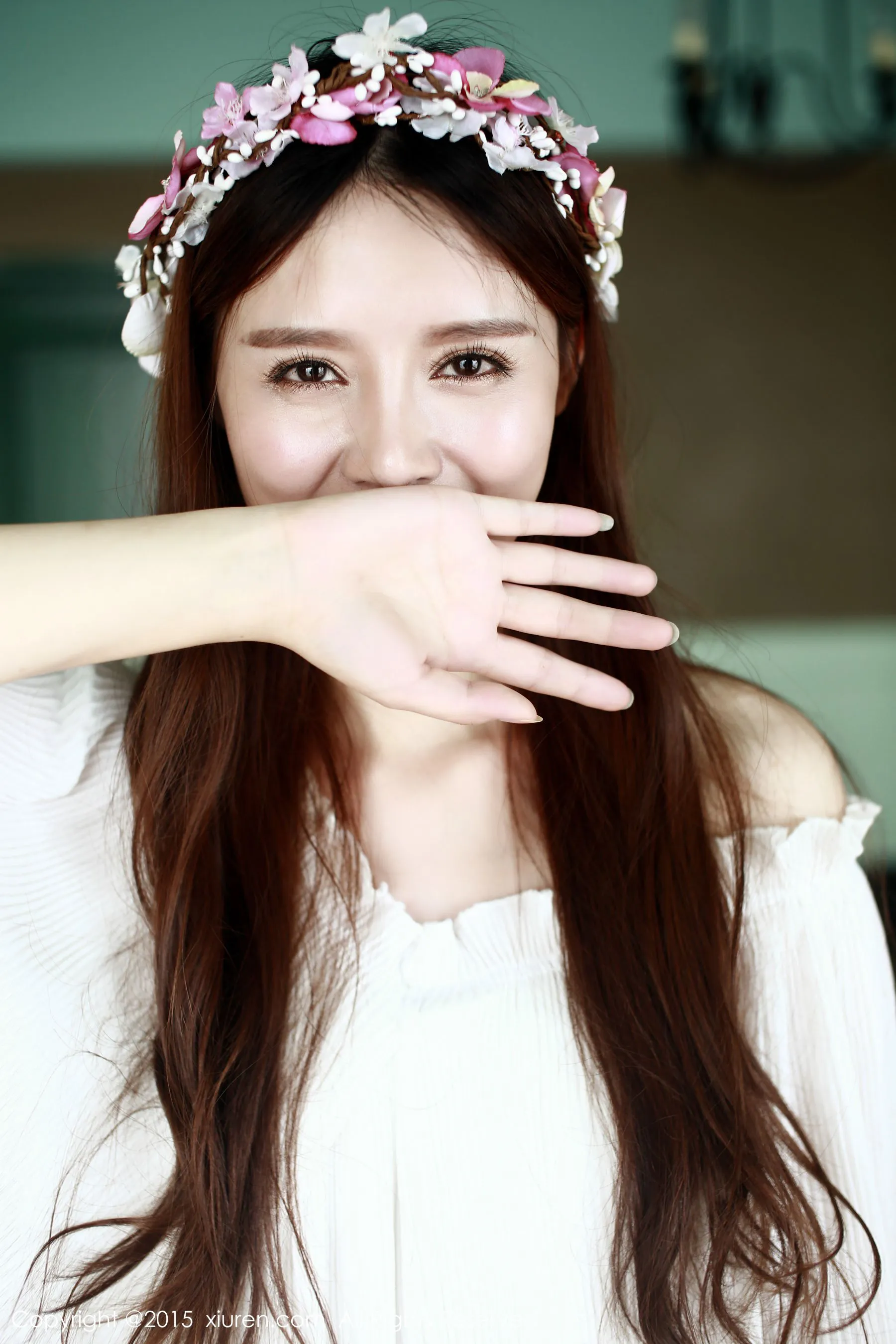  高溜MilkCat《清新+性感图片合辑》 秀人网 No.376第26张