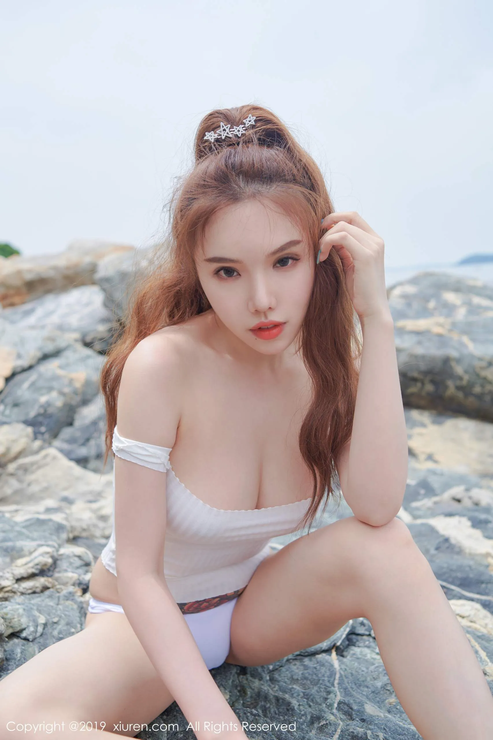 XIUREN秀人网 No.1684 妮小妖第6张