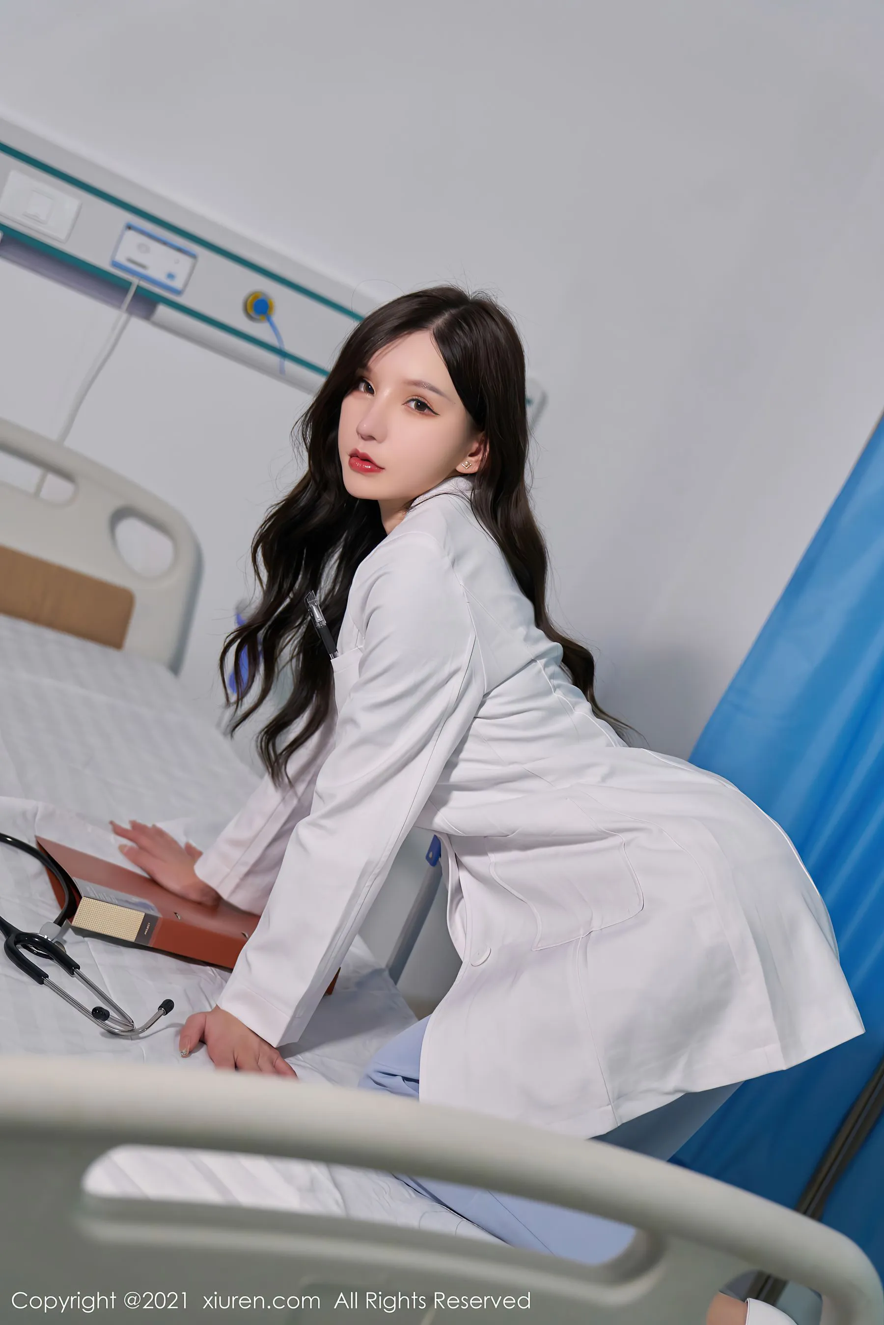 秀人 No.4027 周于希Sandy第21张