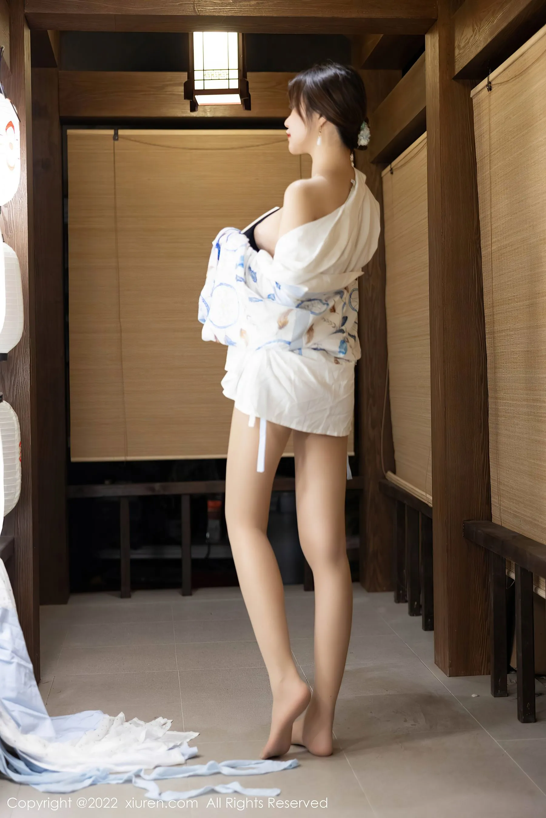  秀人网 No.5569 绮里嘉ula第19张