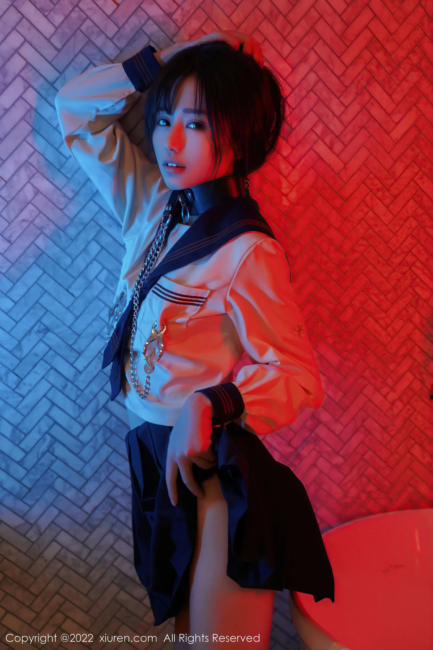  秀人网 No.4986 仓井优香第4张