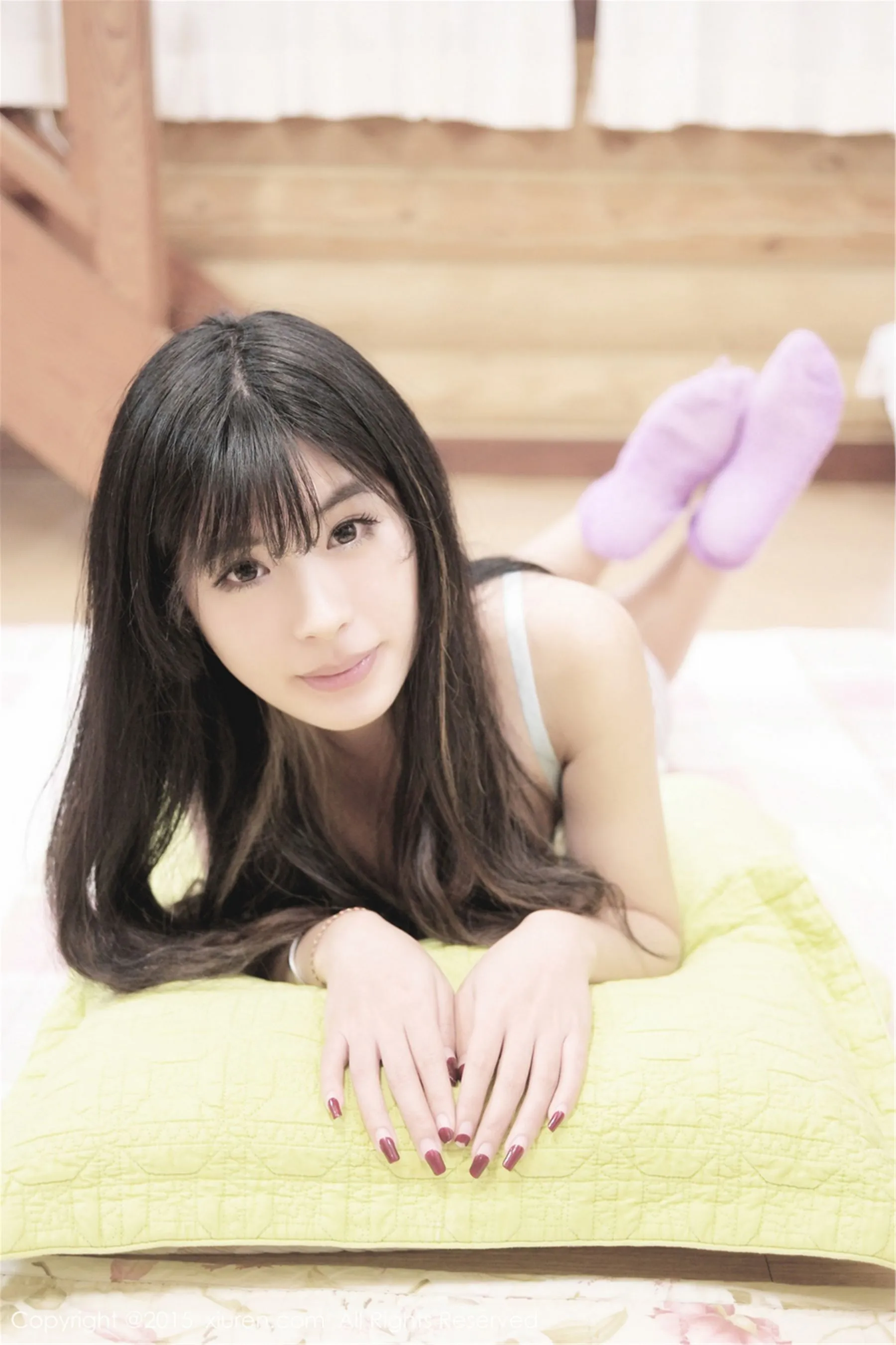 刘雪妮Verna《旅拍图片合辑》 秀人网 No.277第15张