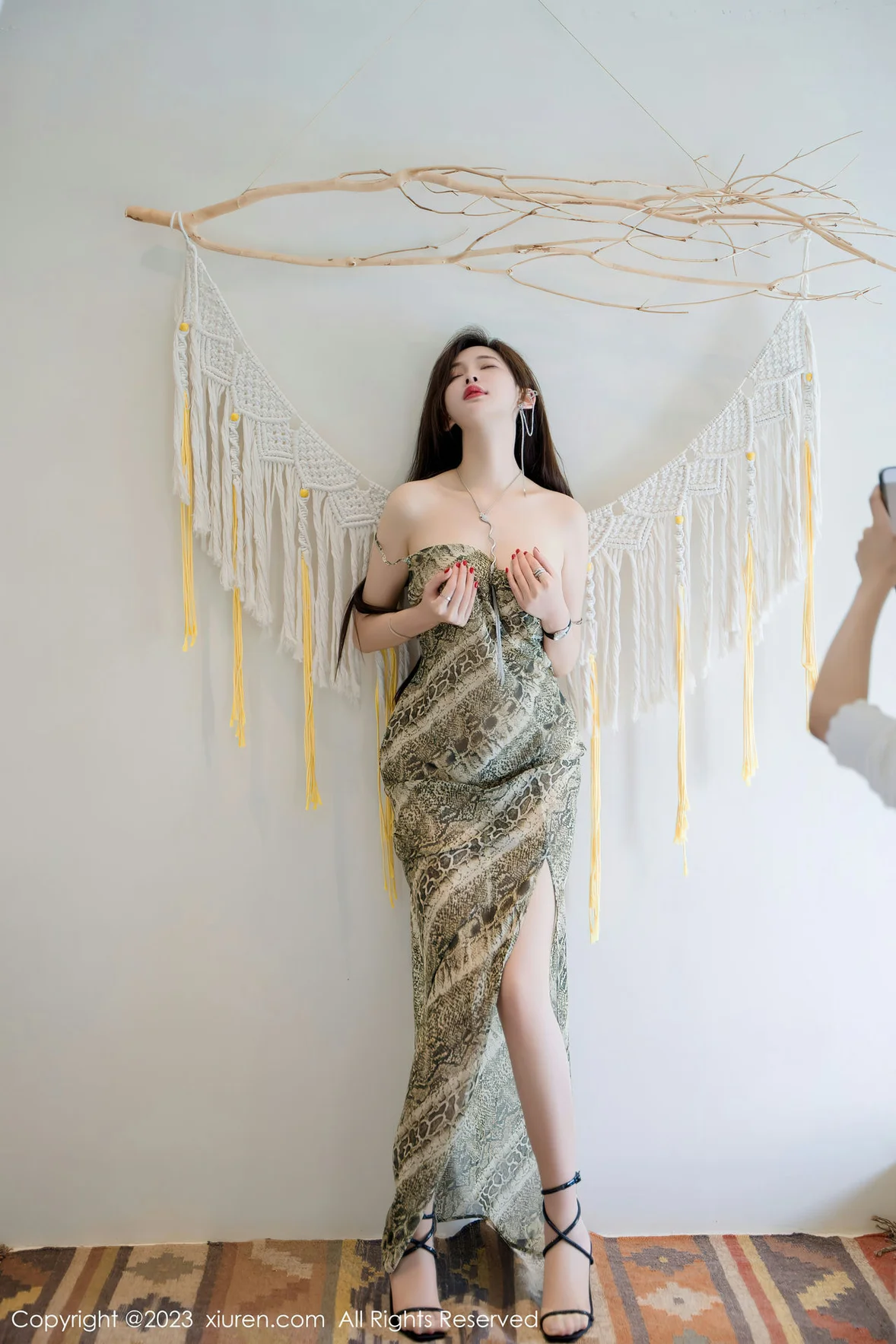  XiuRen 秀人 No.7339 Carol周妍希 性感写真 [86P]第5张