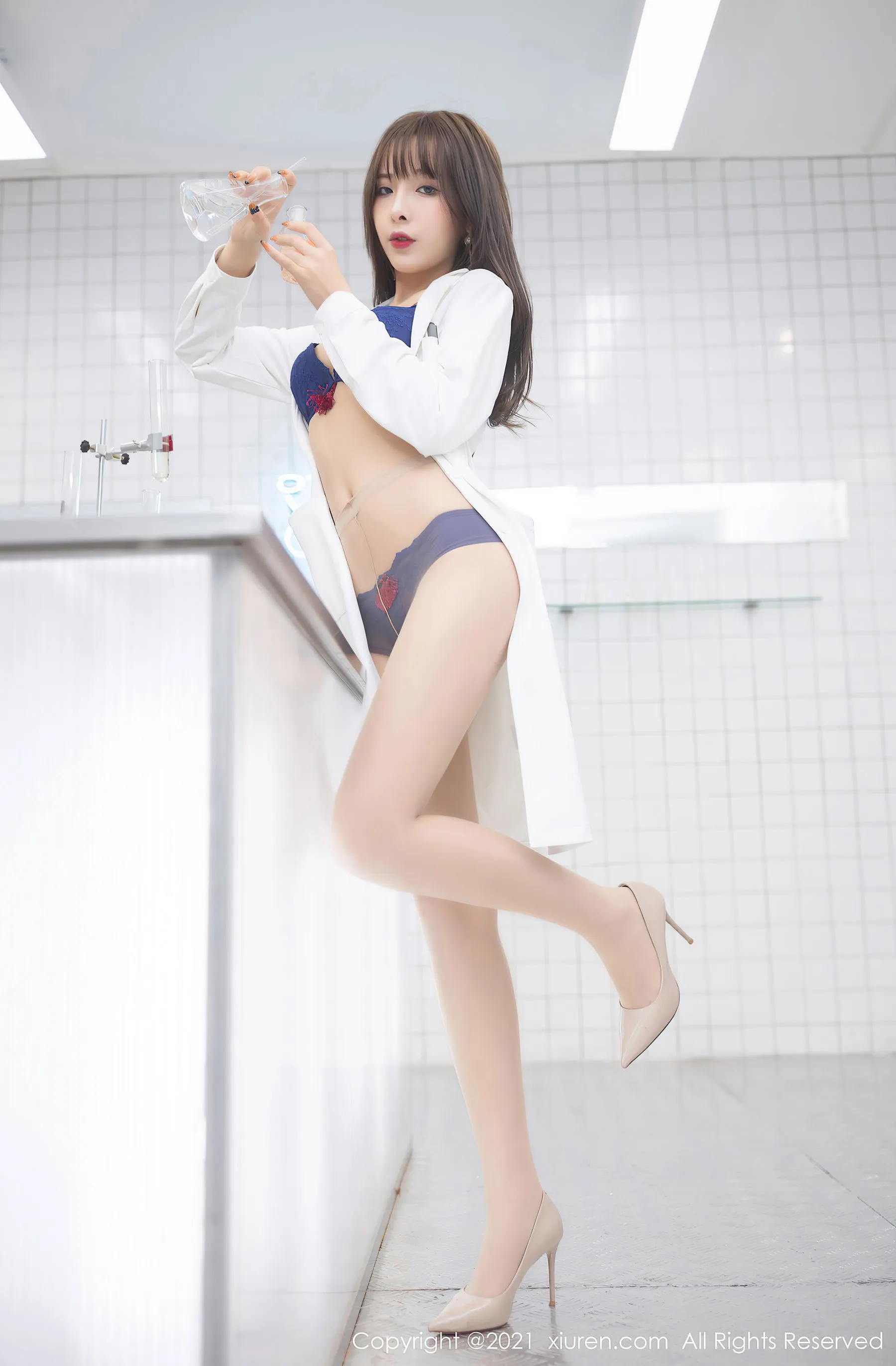  秀人 No.3079 陈小喵第14张