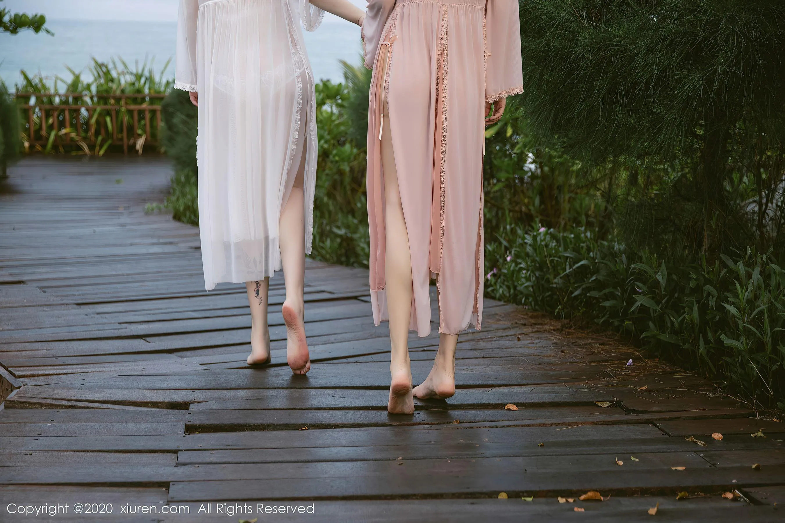 秀人 No.2444 王雨纯&妲己_Toxic第2张