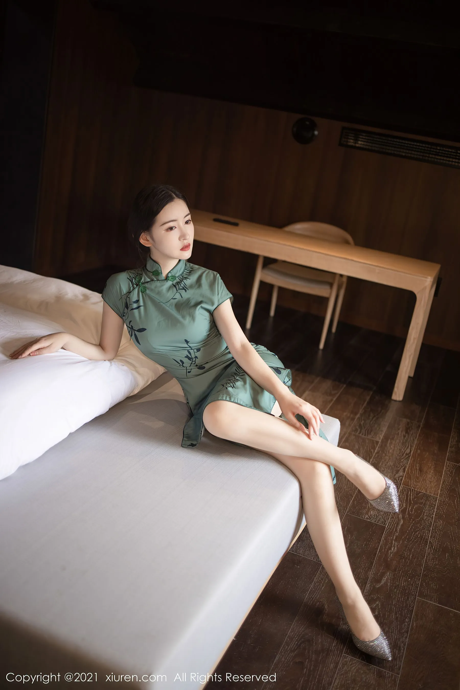  秀人 No.4048 沈梦瑶第7张