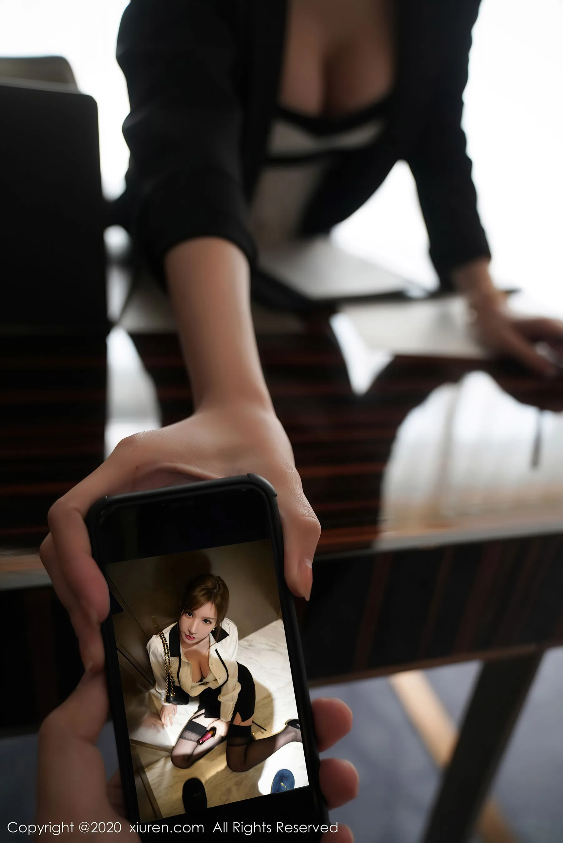  秀人 No.2885 周于希Sandy第13张