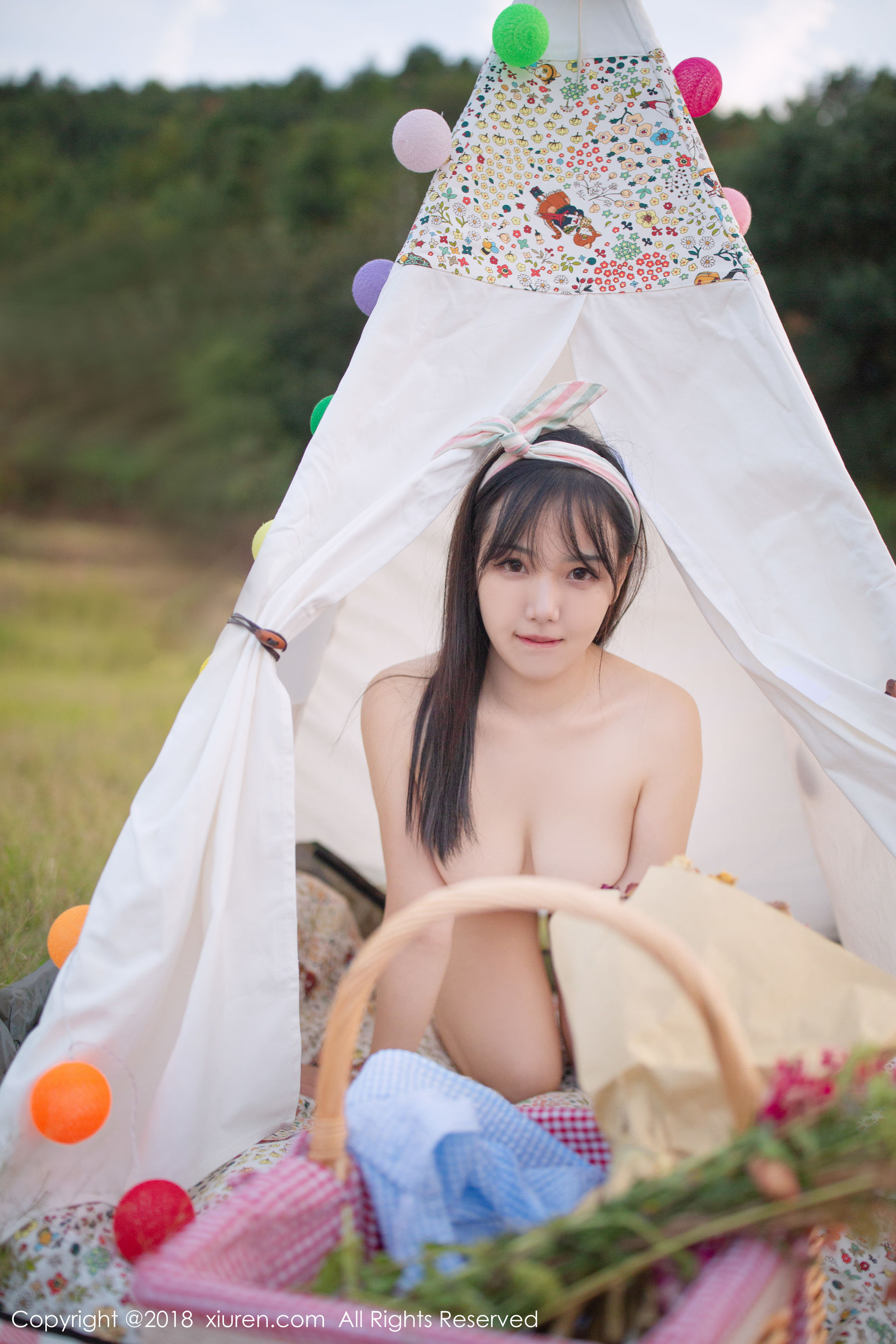  XiuRen 秀人网 No.1207 徐微微mia第18张