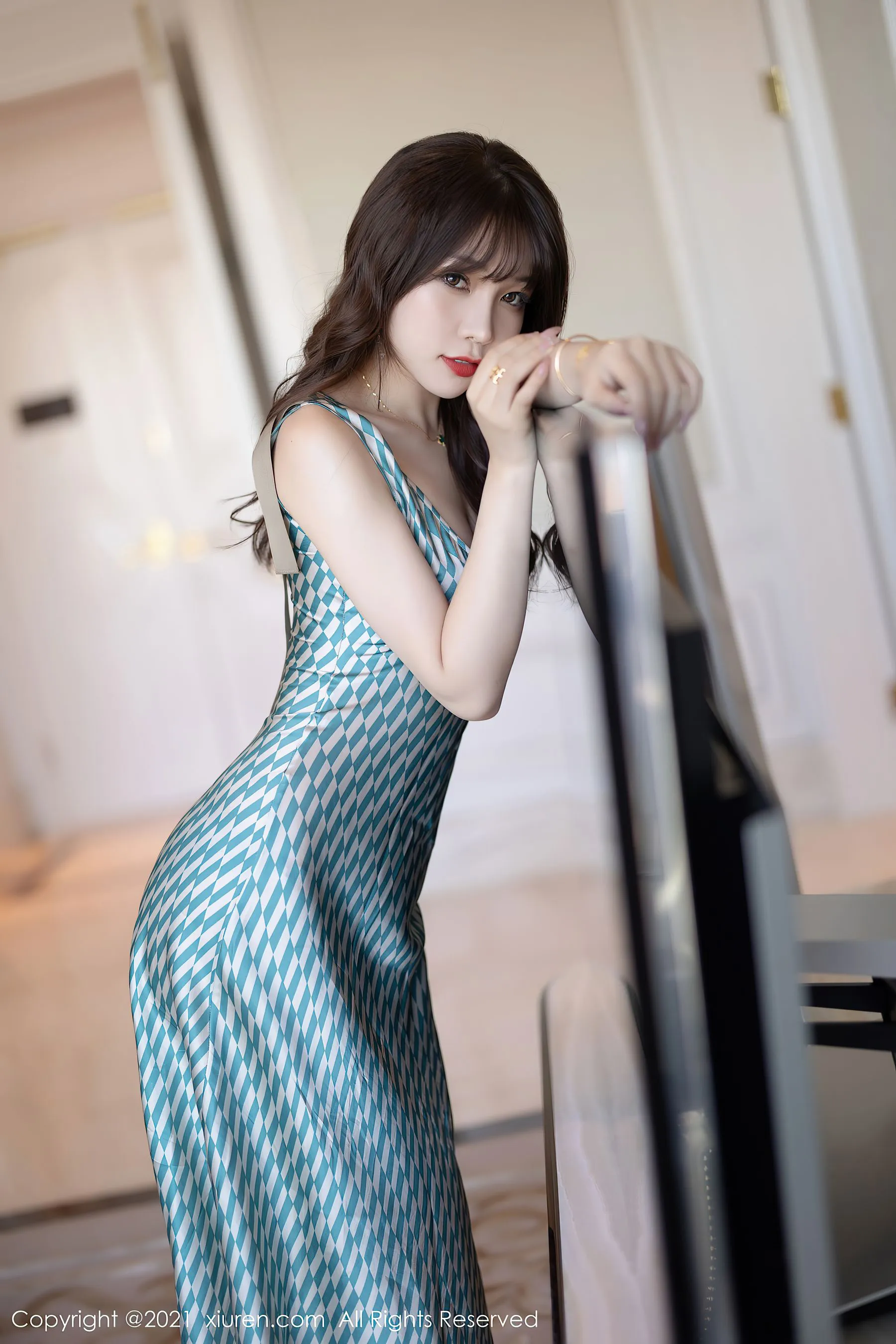 秀人 No.4069 芝芝Booty第6张