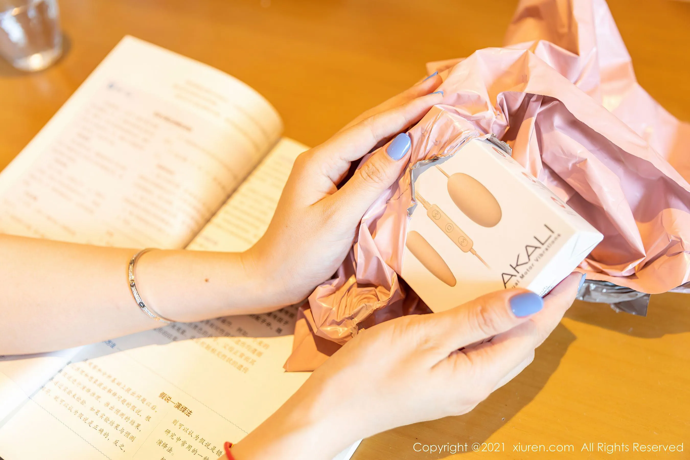  秀人 No.3366 王雨纯第21张