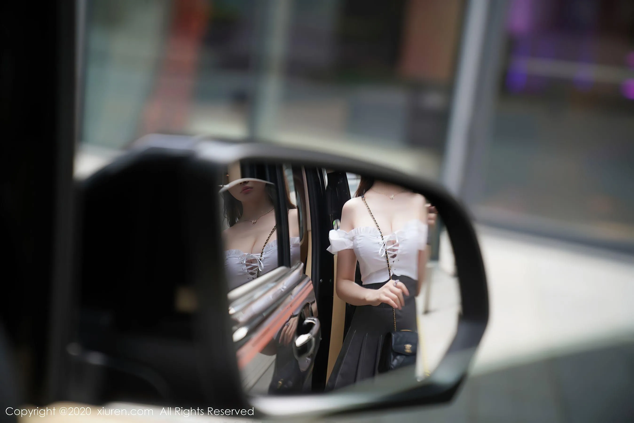  秀人 No.2408 糯美子Mini第20张