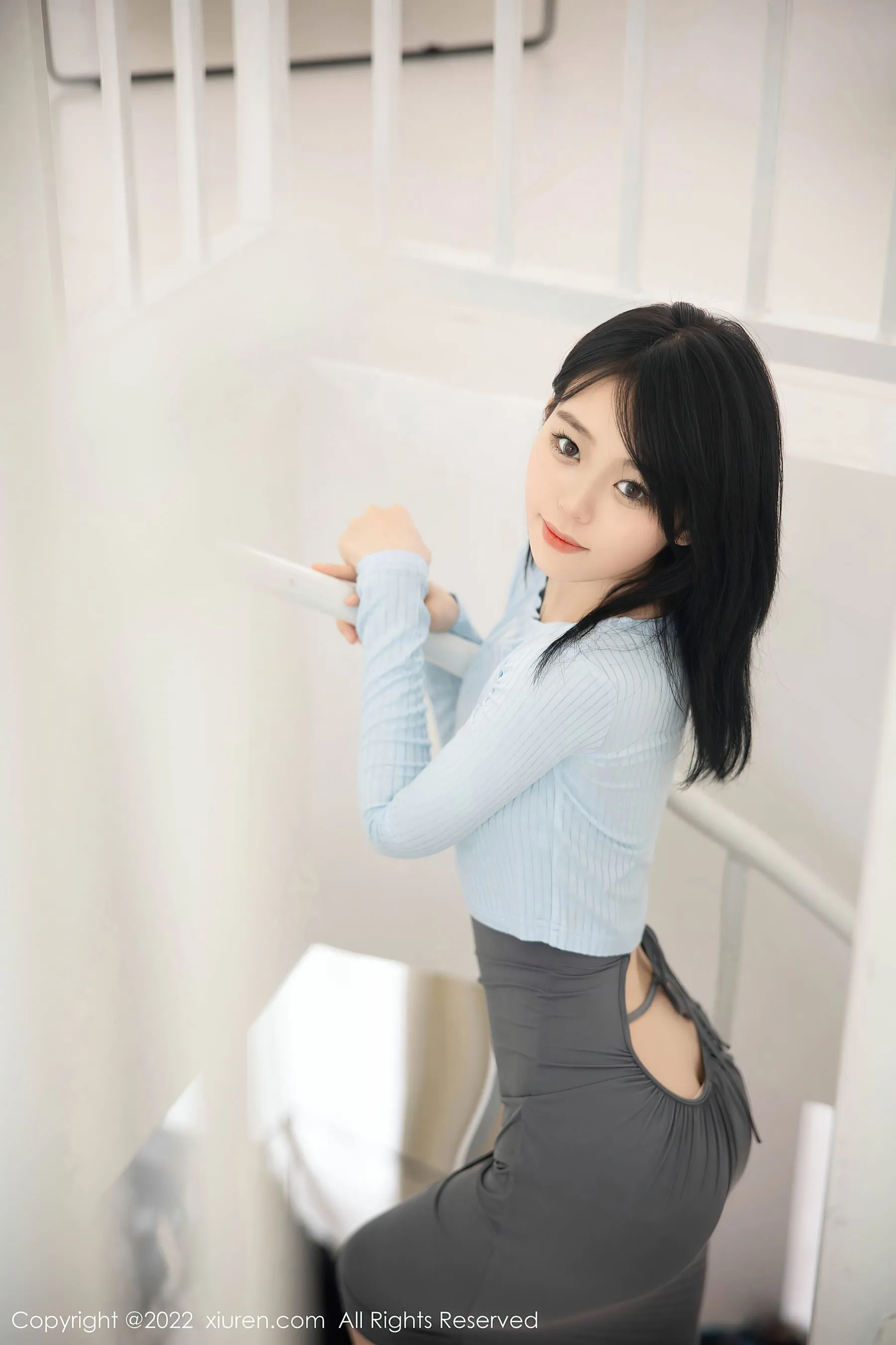  秀人网 No.5453 小麦是只喵第1张