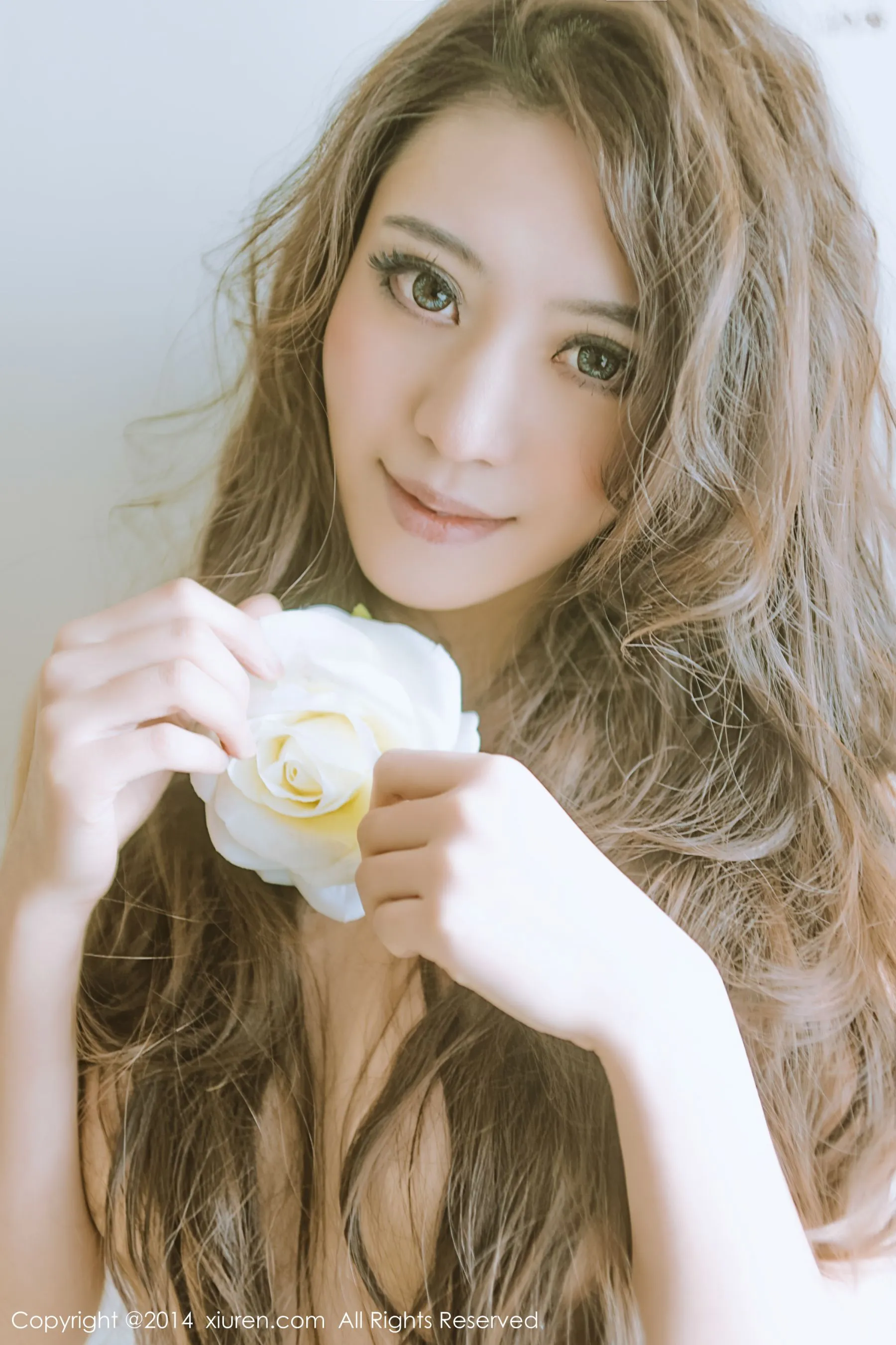 合肥美女Cassie唯美 秀人网 No.230第4张