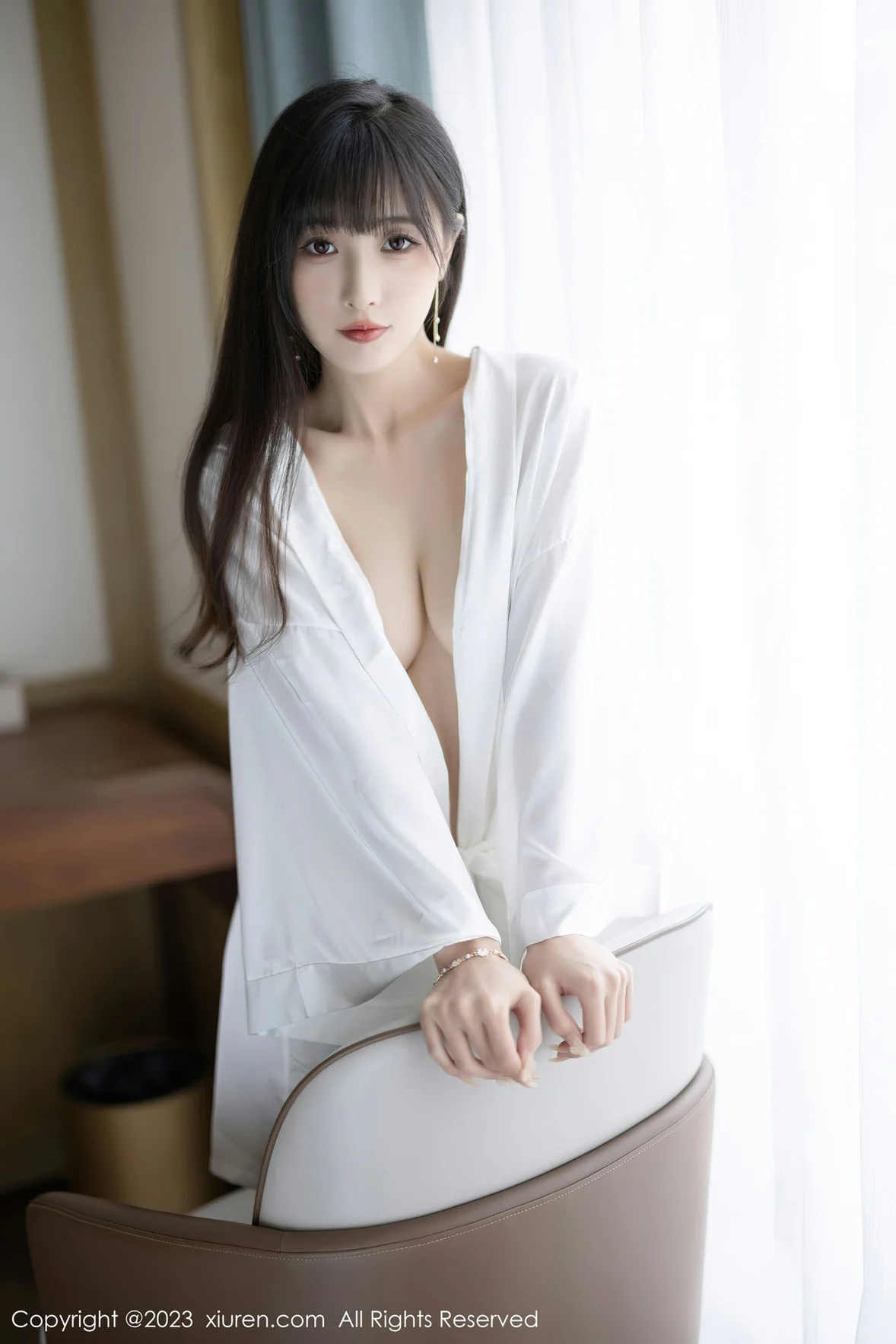  XiuRen 秀人 No.7297 林星阑 玉体翘臀性感写真 [85P]第17张