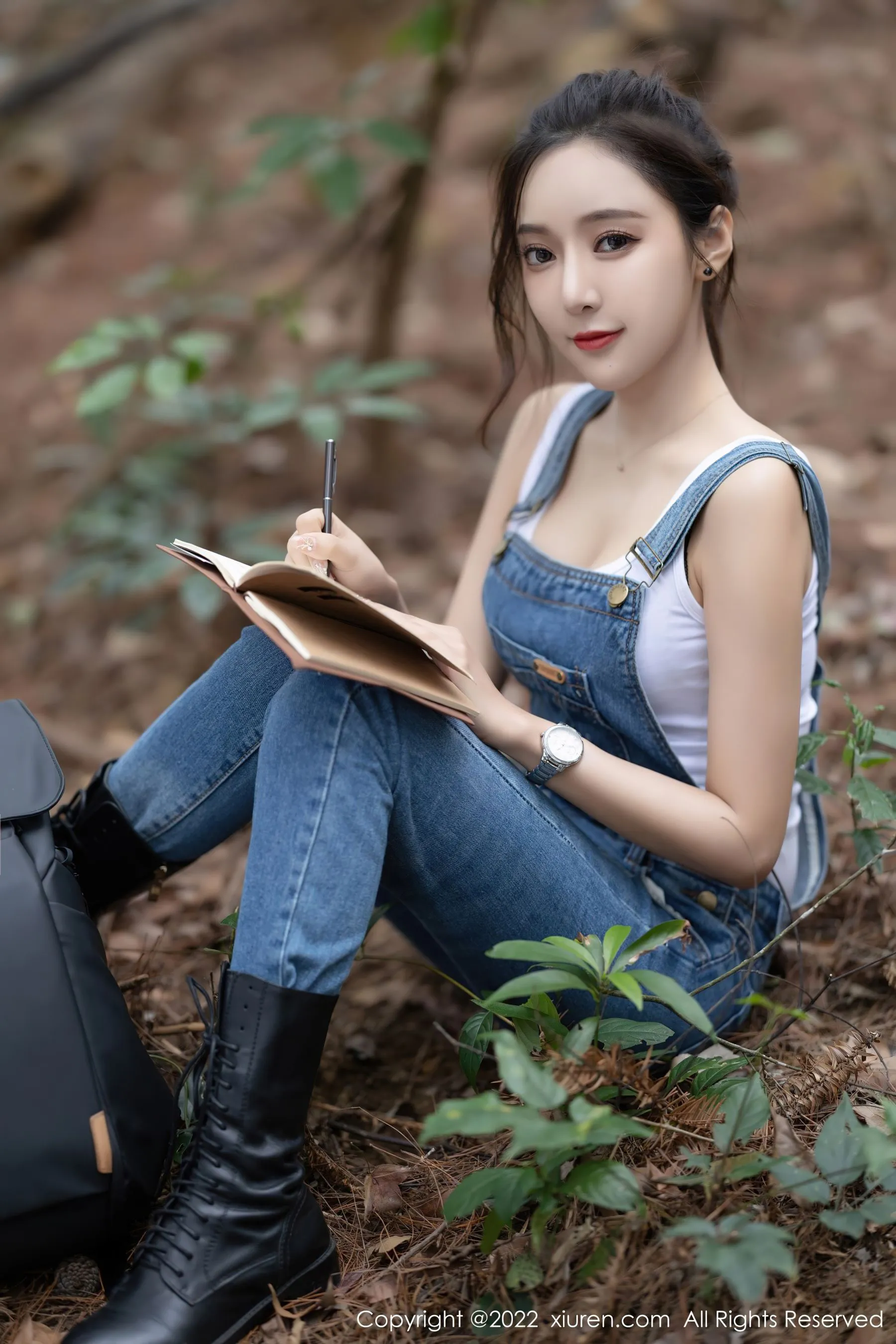  秀人 No.4465 王馨瑶第17张